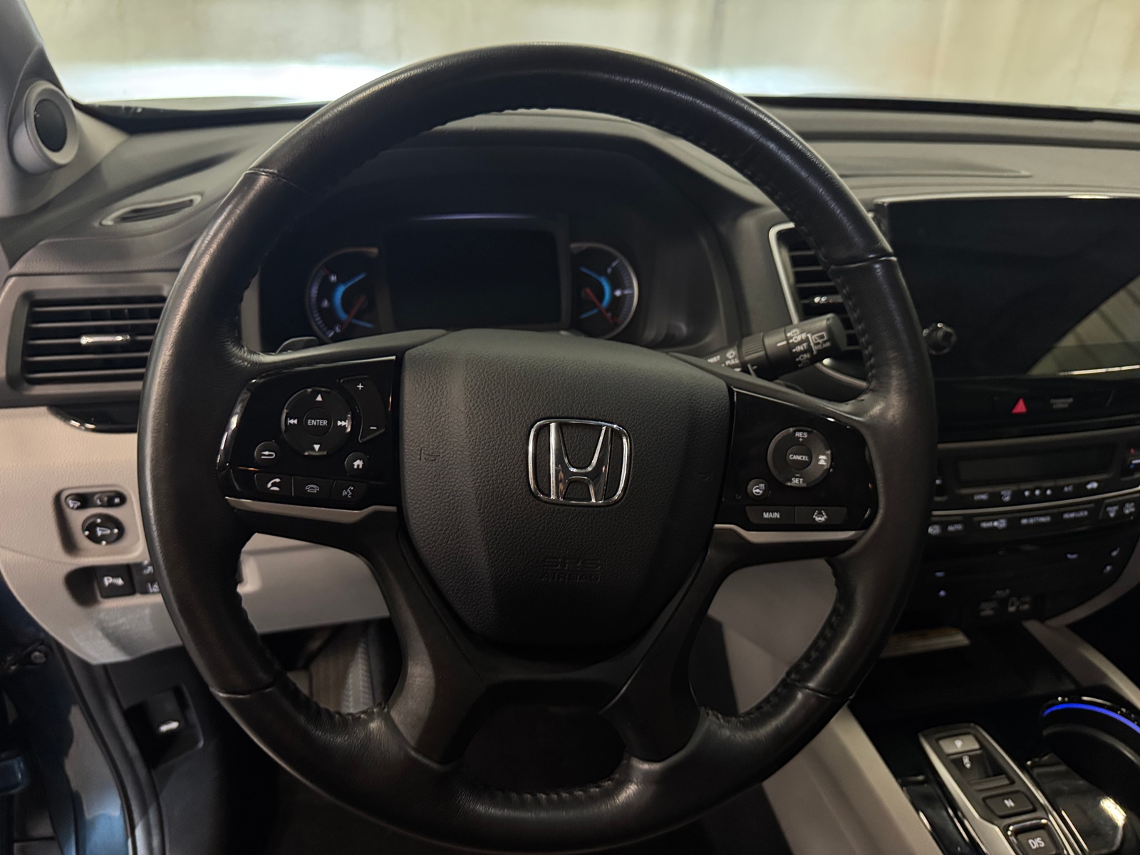 Thumbnail: 2019 Honda Pilot - 4