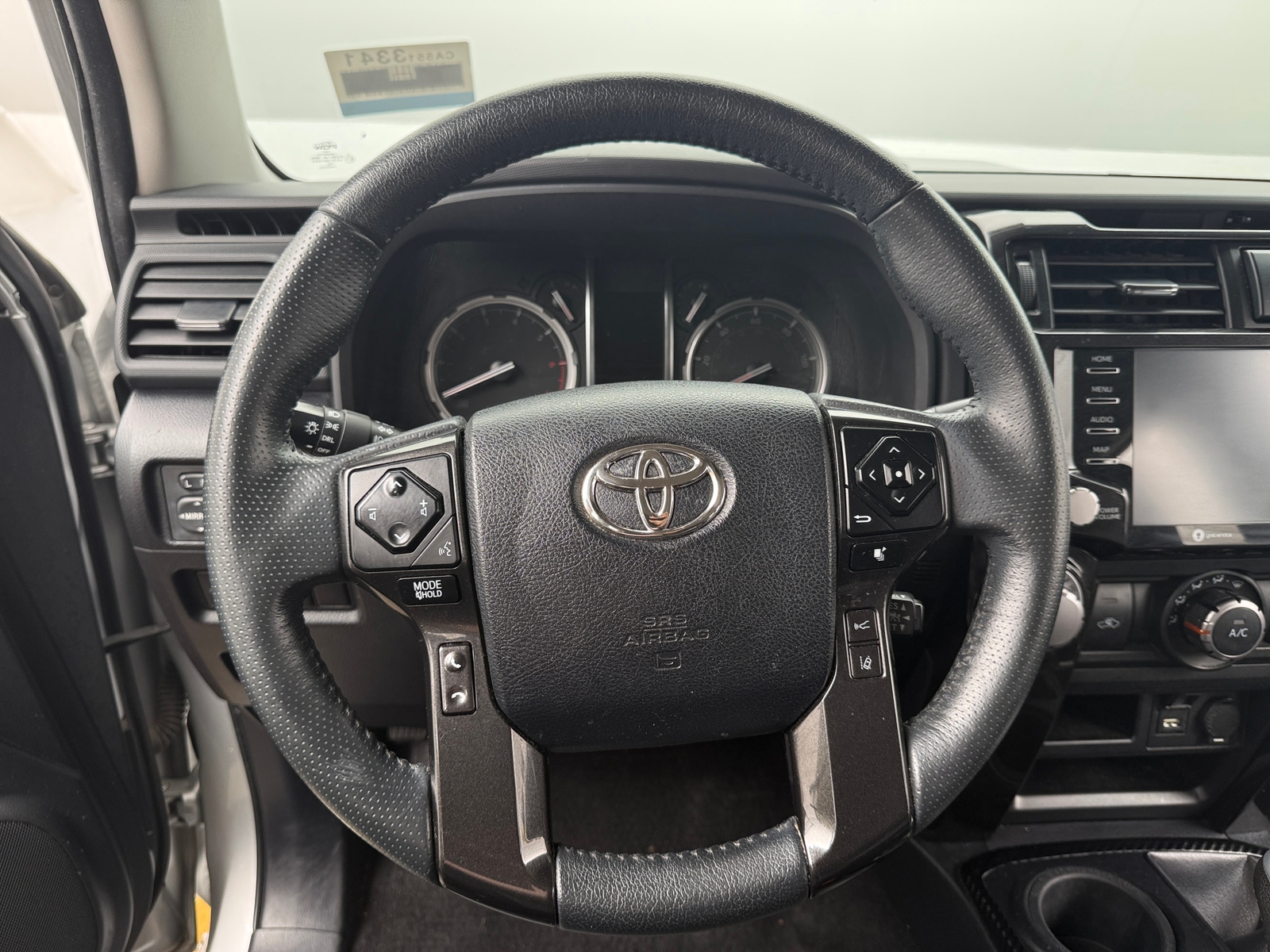 Thumbnail: 2021 Toyota 4Runner - 4