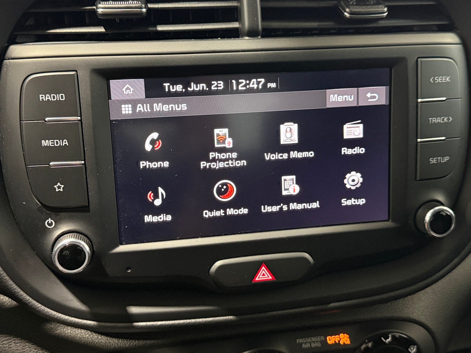 Thumbnail: 2025 Kia Soul - 4