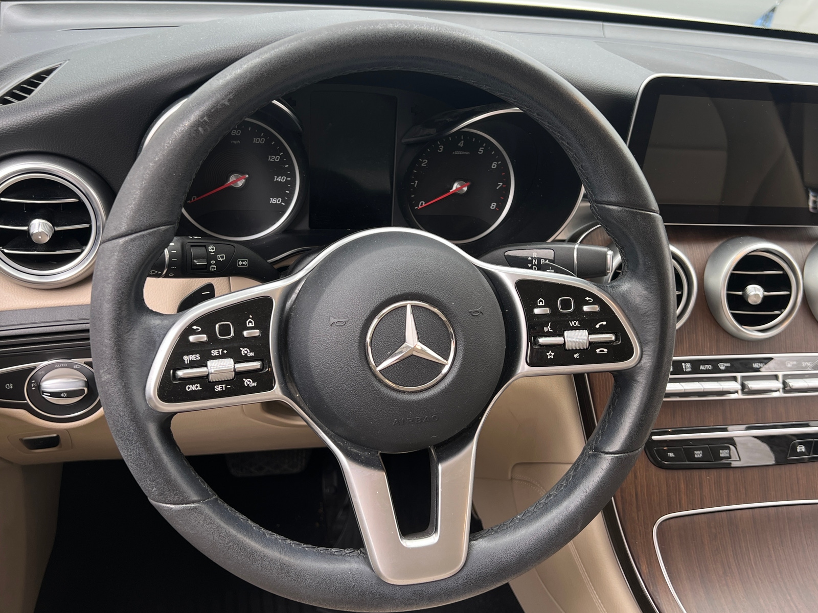 Thumbnail: 2021 Mercedes-Benz GLC - 4