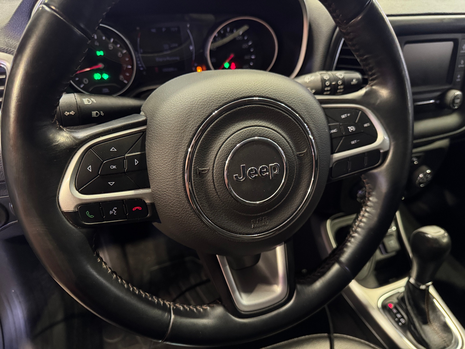 Thumbnail: 2018 Jeep Compass - 5