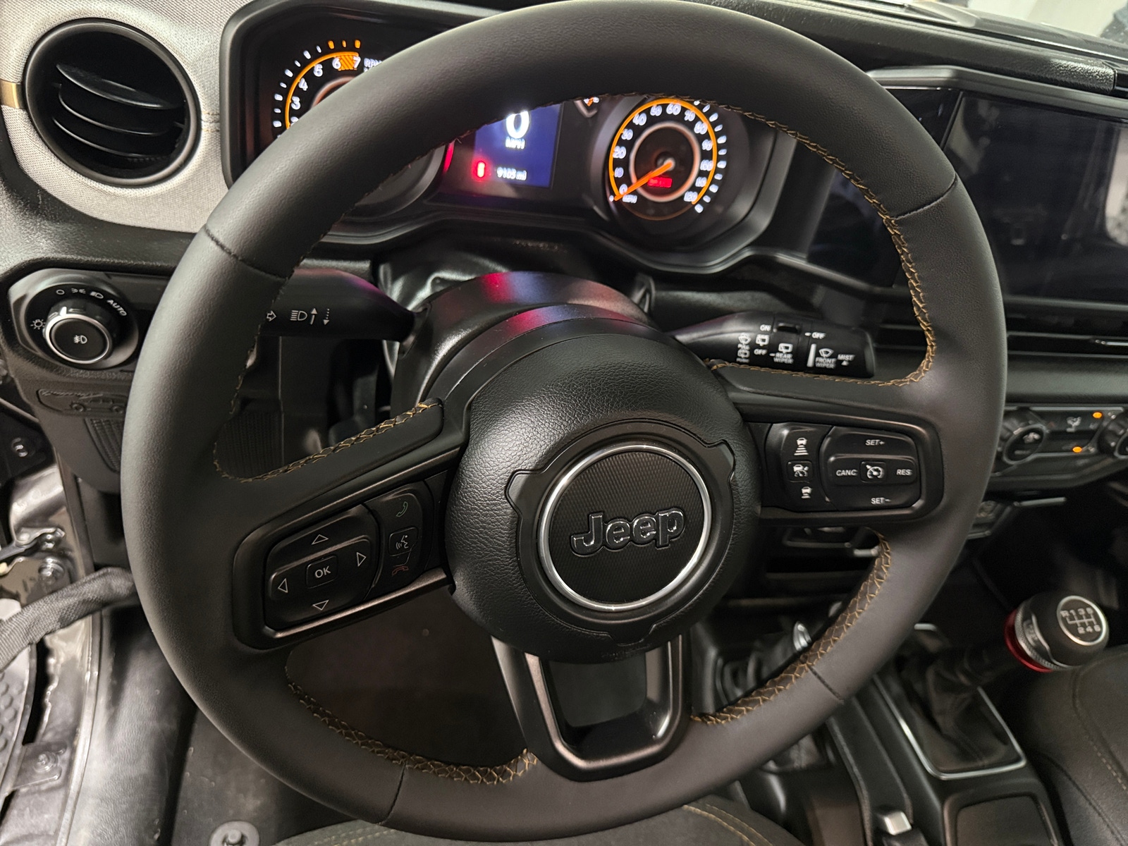 Thumbnail: 2024 Jeep Wrangler - 5