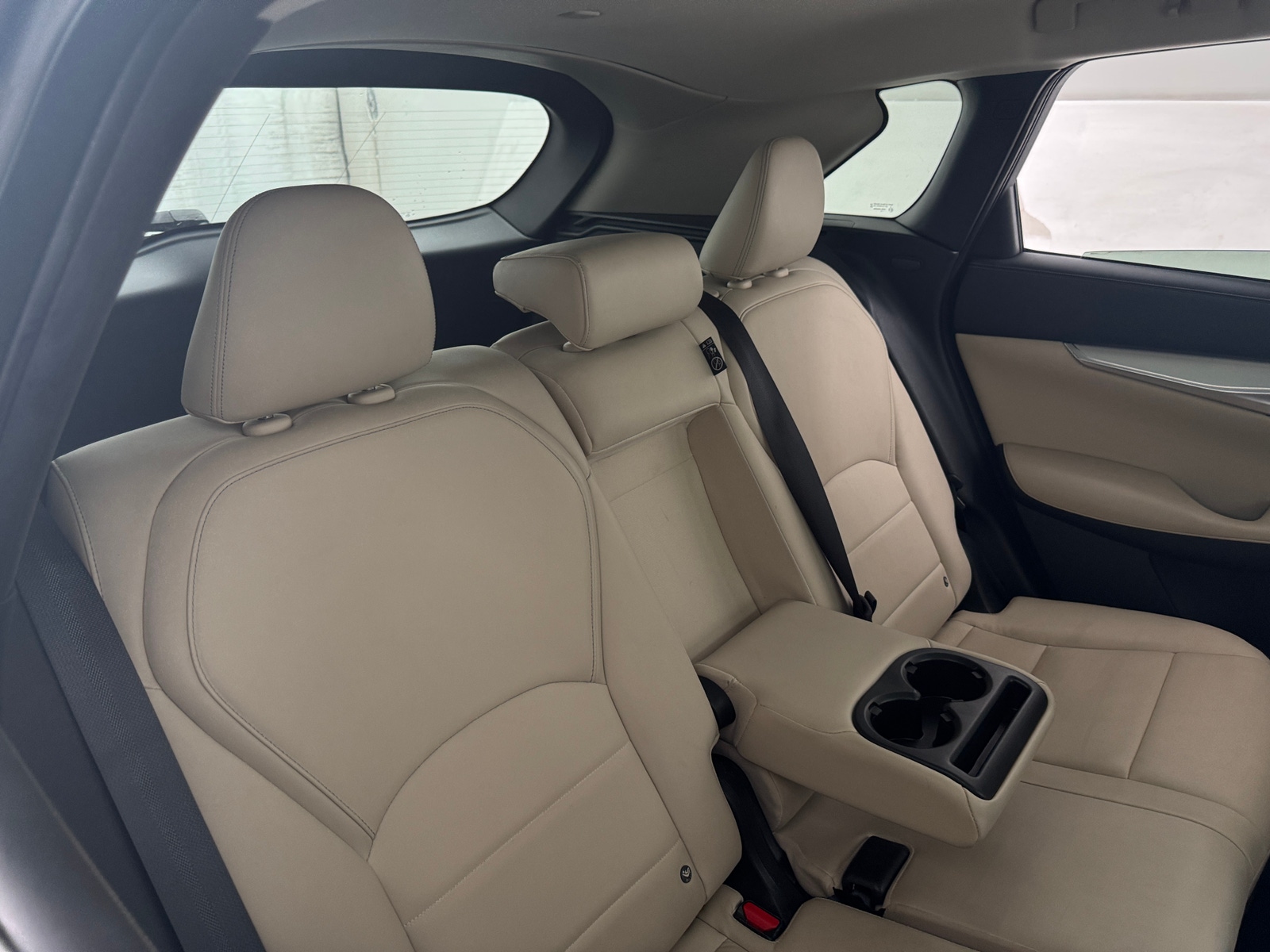 Thumbnail: 2019 INFINITI QX50 - 5