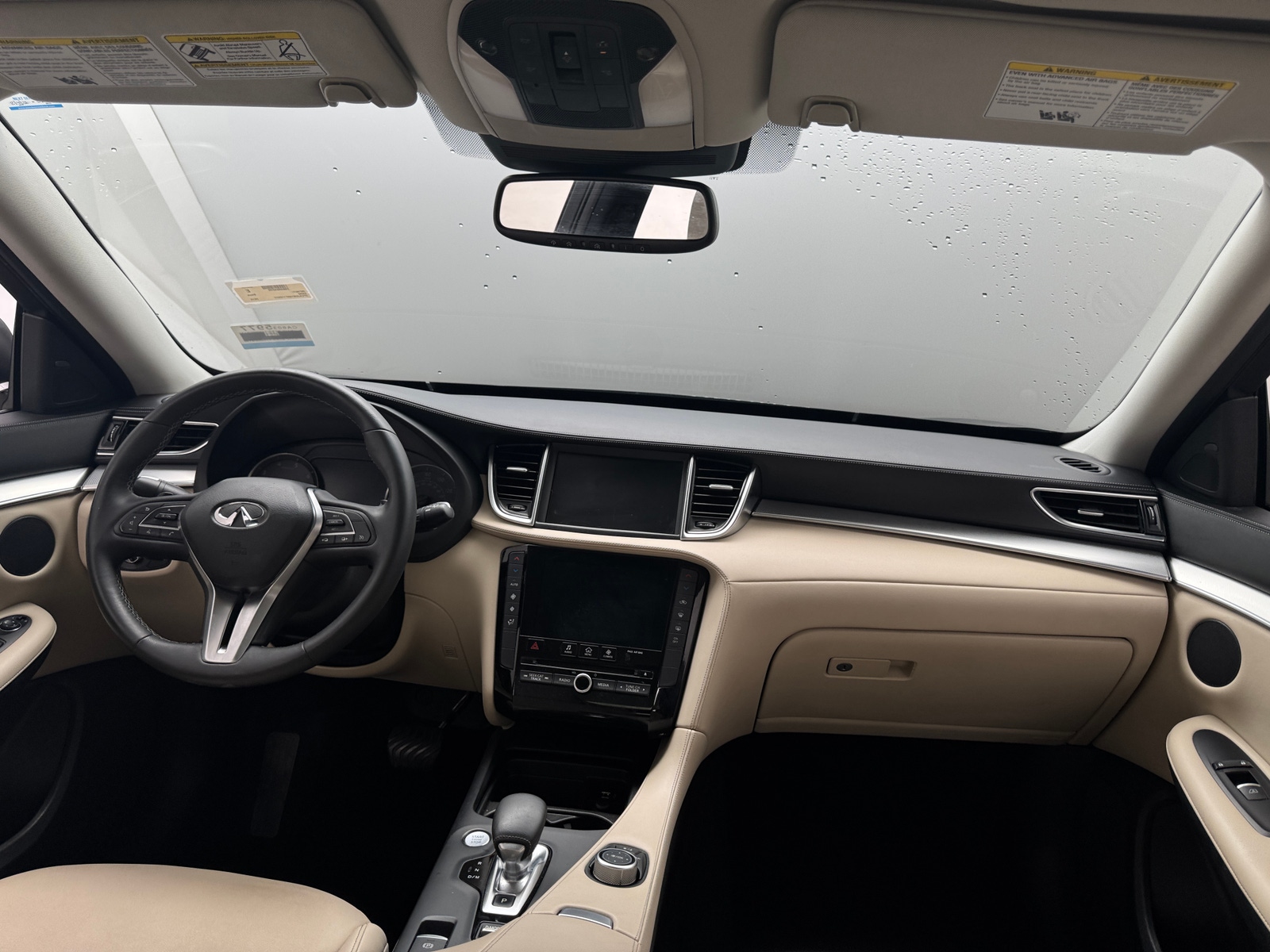 Thumbnail: 2019 INFINITI QX50 - 2