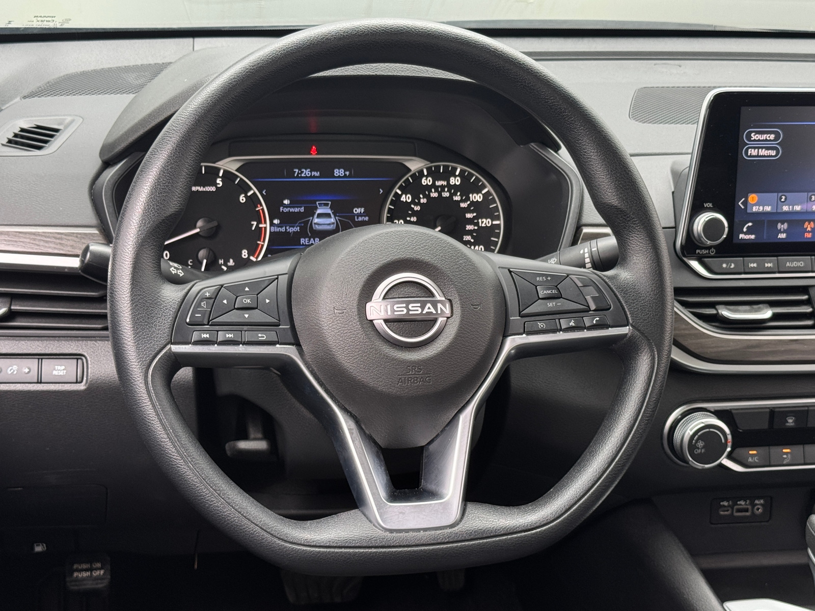 Thumbnail: 2025 Nissan Altima - 5