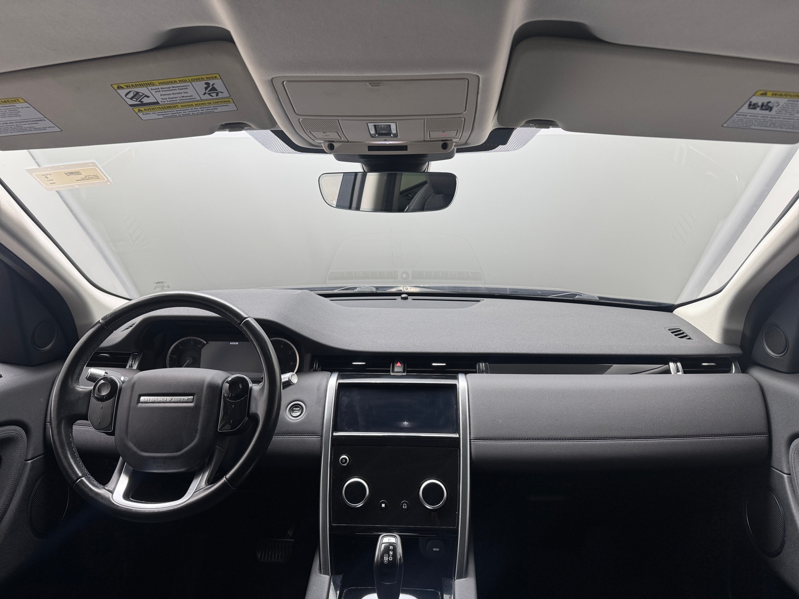 Thumbnail: 2020 Land Rover Discovery Sport - 2
