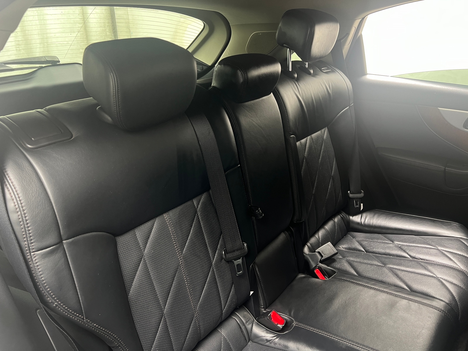 Thumbnail: 2016 INFINITI QX70 - 5