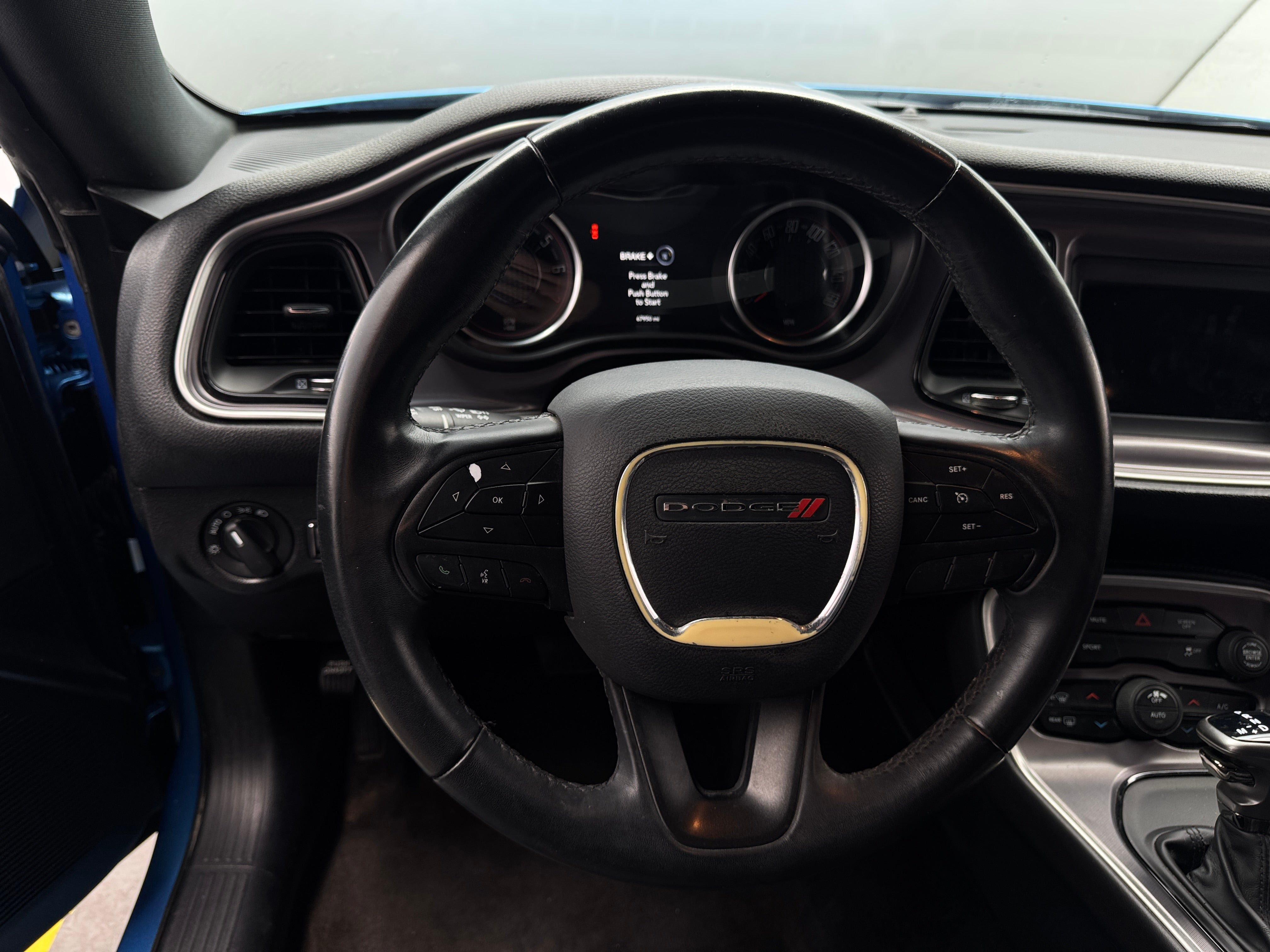 2019 Dodge Challenger SXT - Photo 5