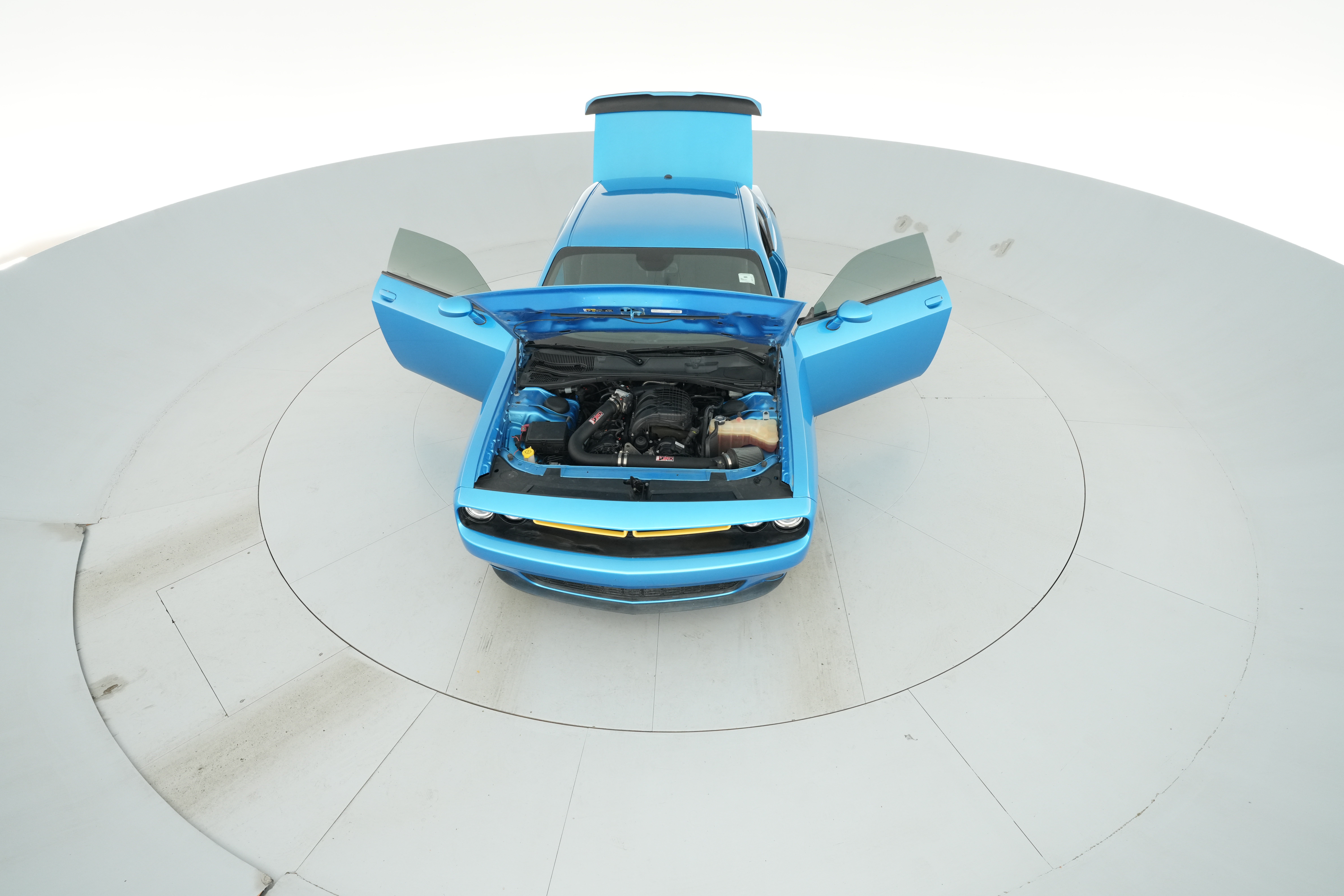 2019 Dodge Challenger SXT - Photo 34