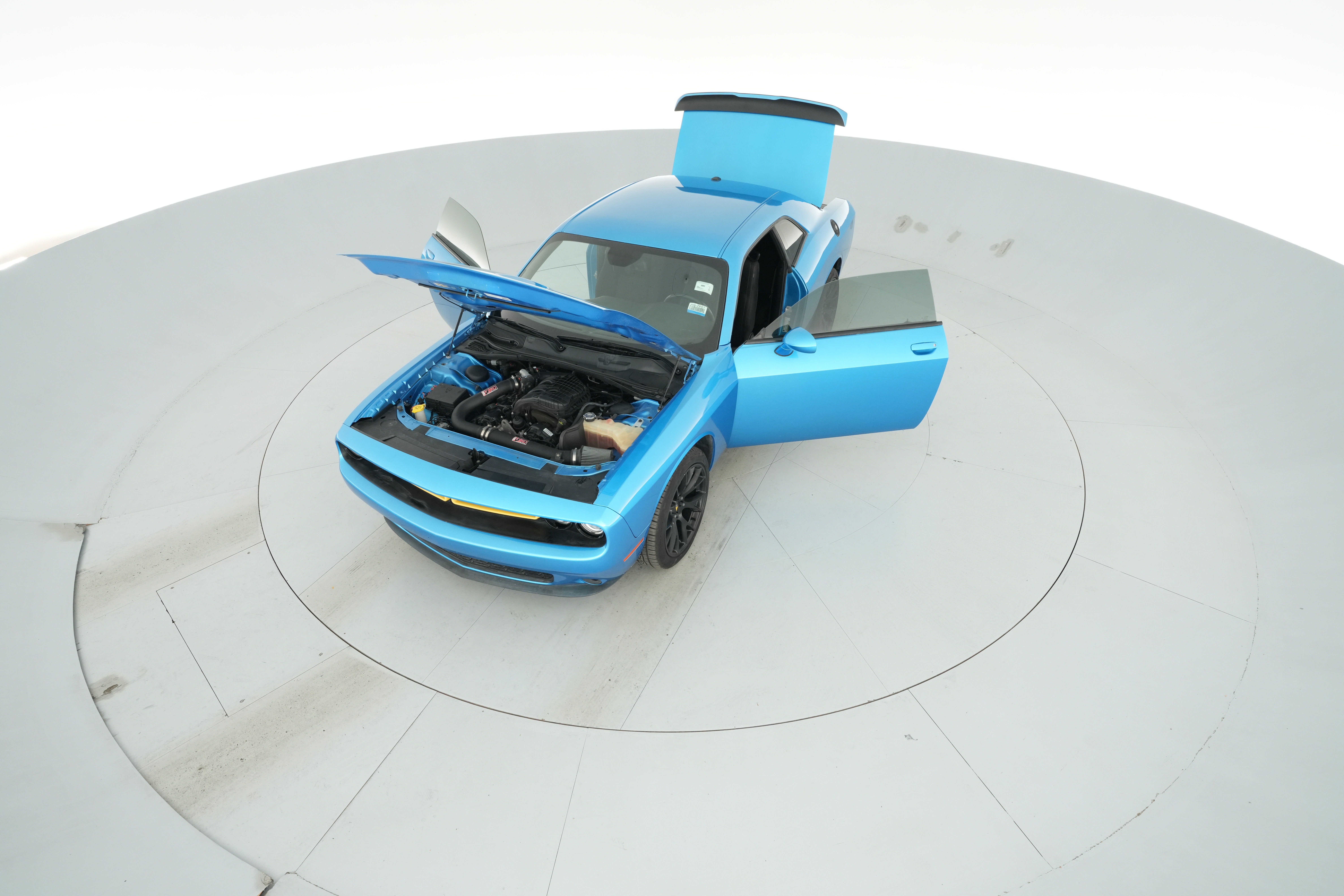 2019 Dodge Challenger SXT - Photo 35