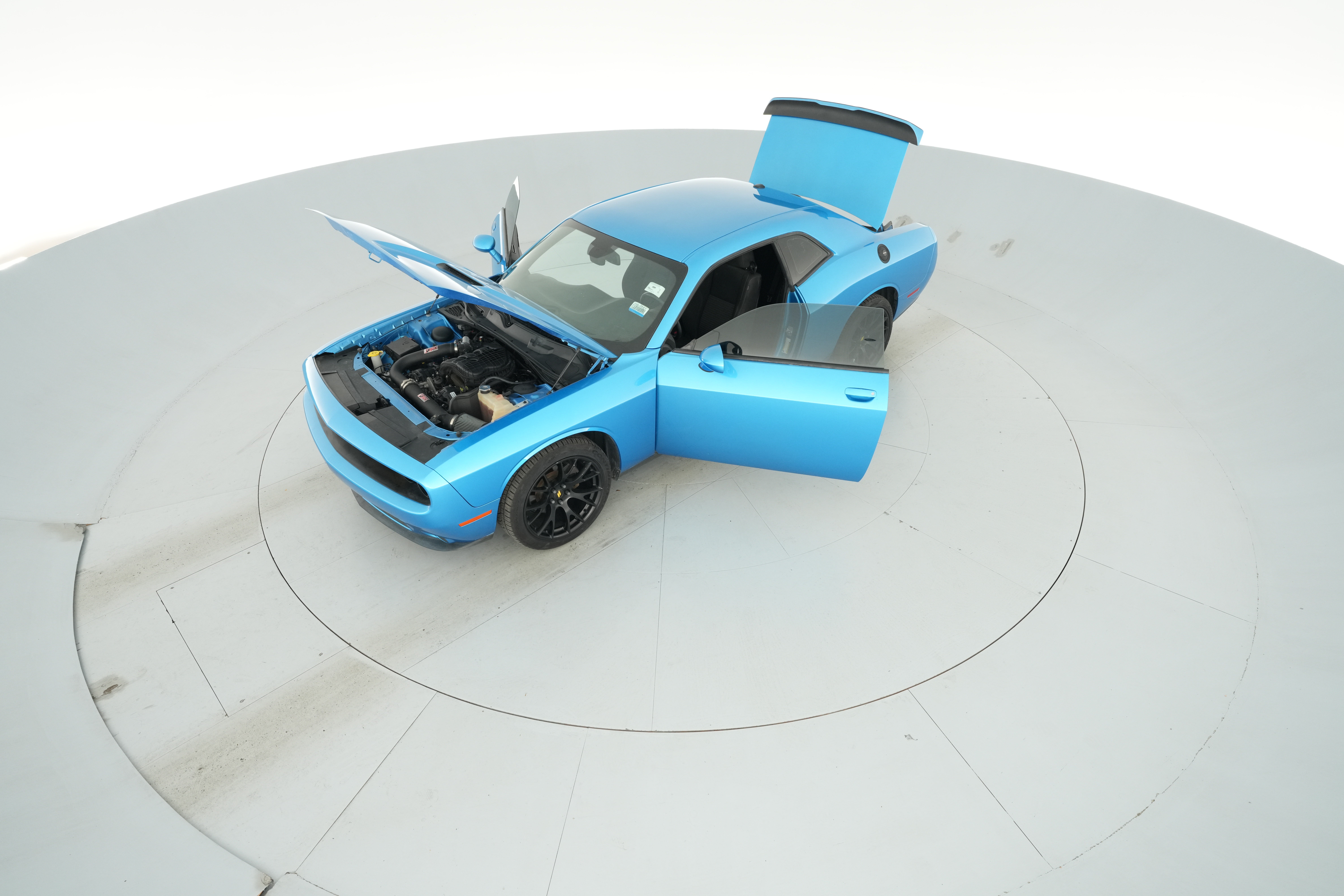 2019 Dodge Challenger SXT - Photo 36