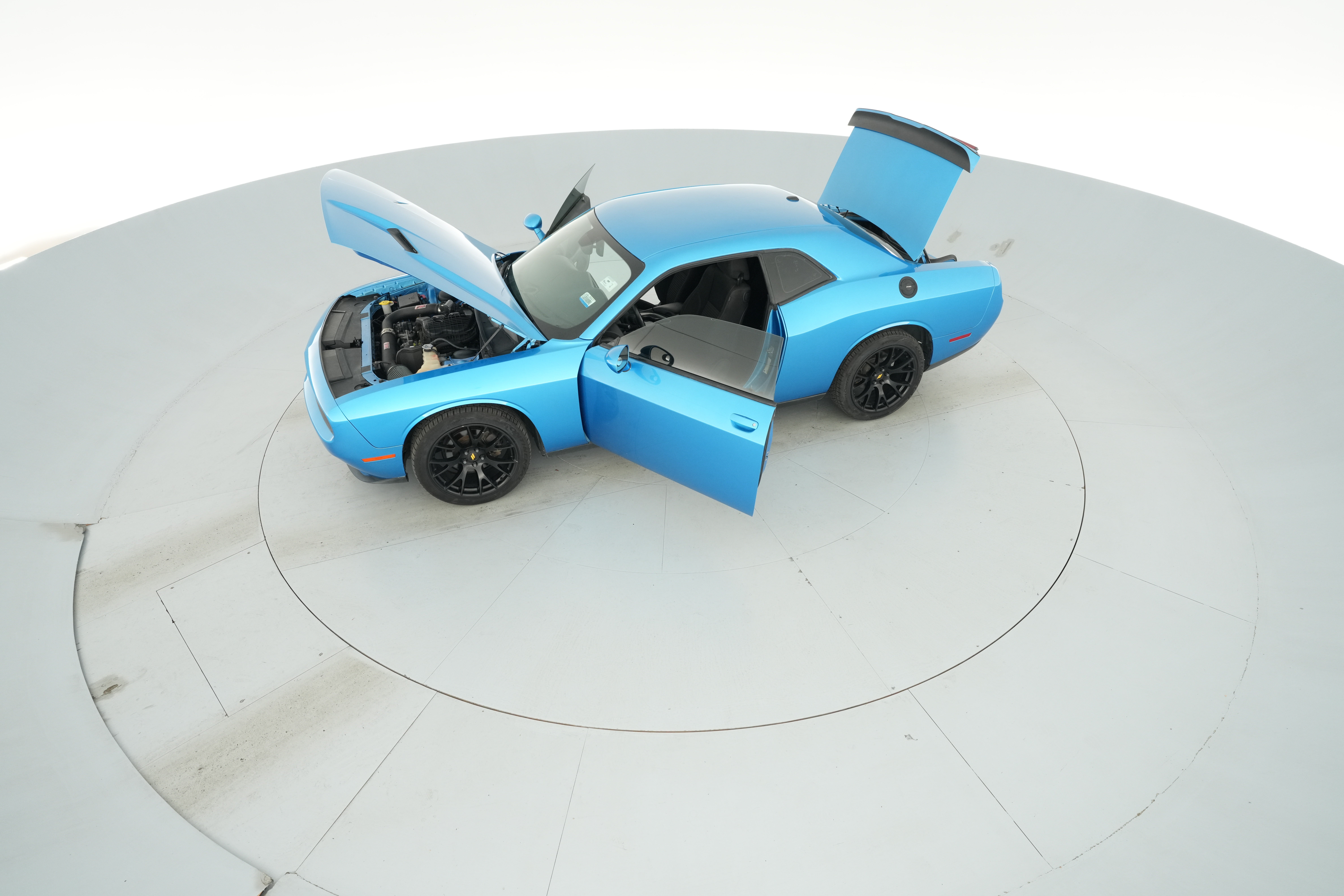 2019 Dodge Challenger SXT - Photo 37