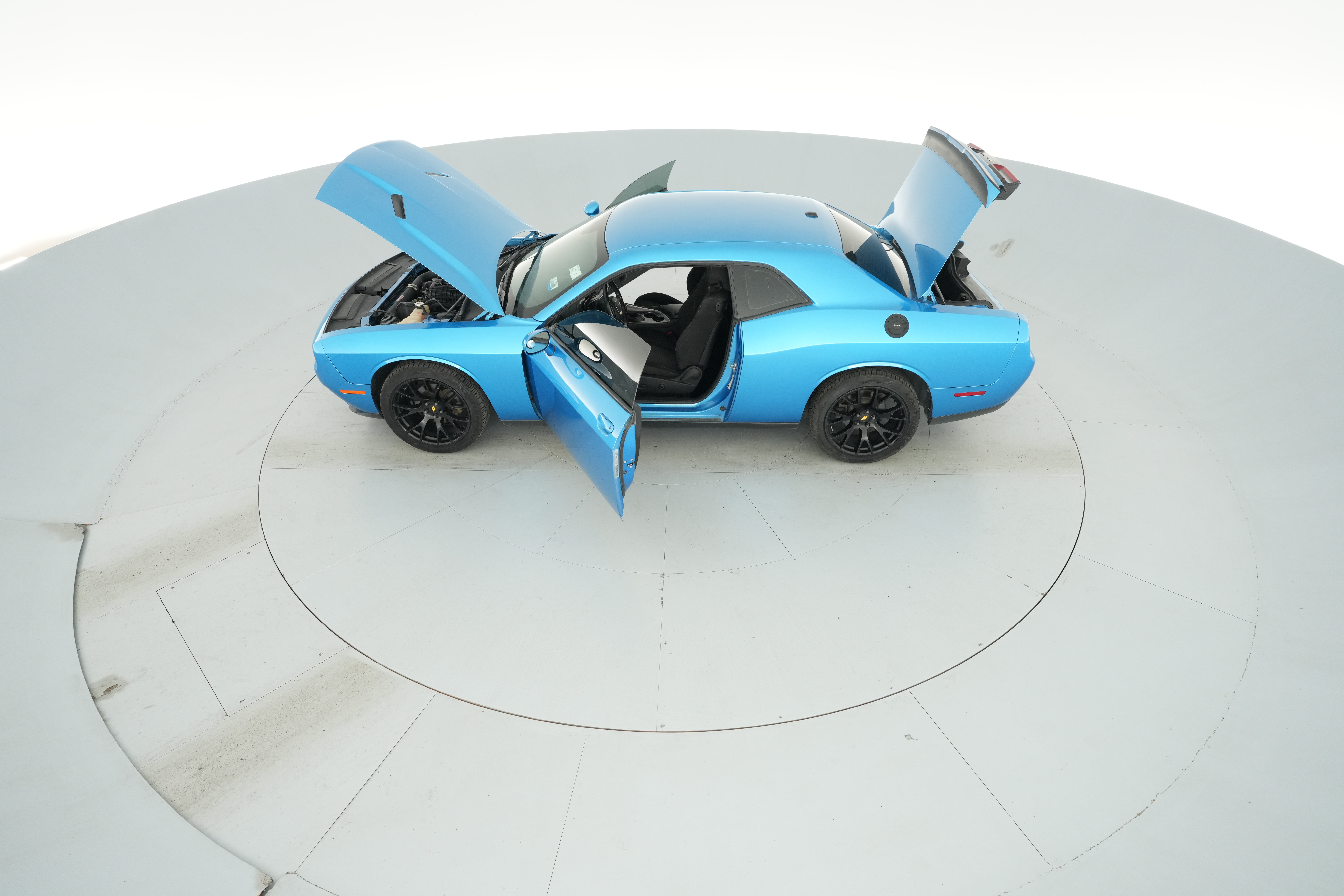 2019 Dodge Challenger SXT - Photo 38