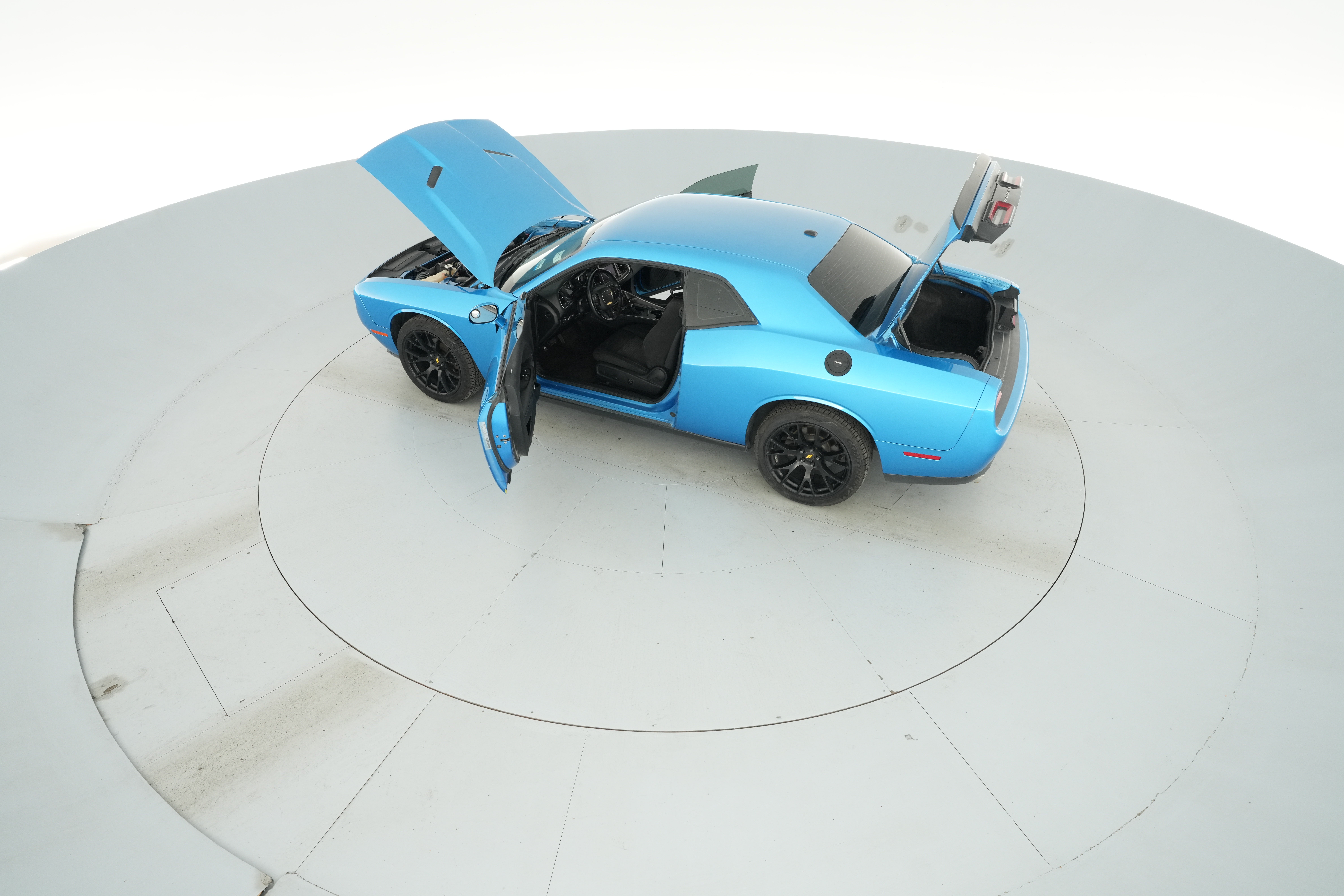 2019 Dodge Challenger SXT - Photo 39