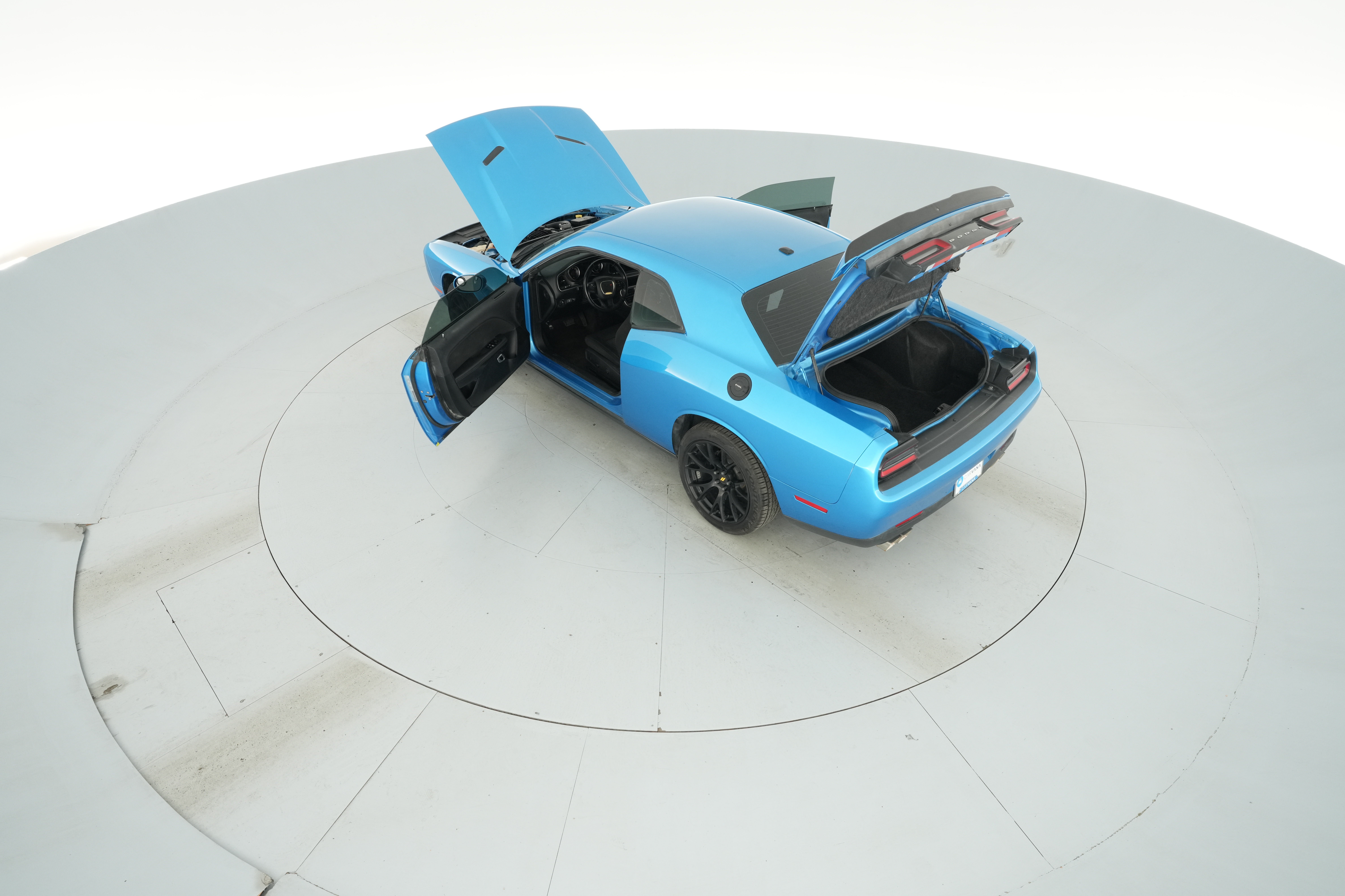 2019 Dodge Challenger SXT - Photo 40