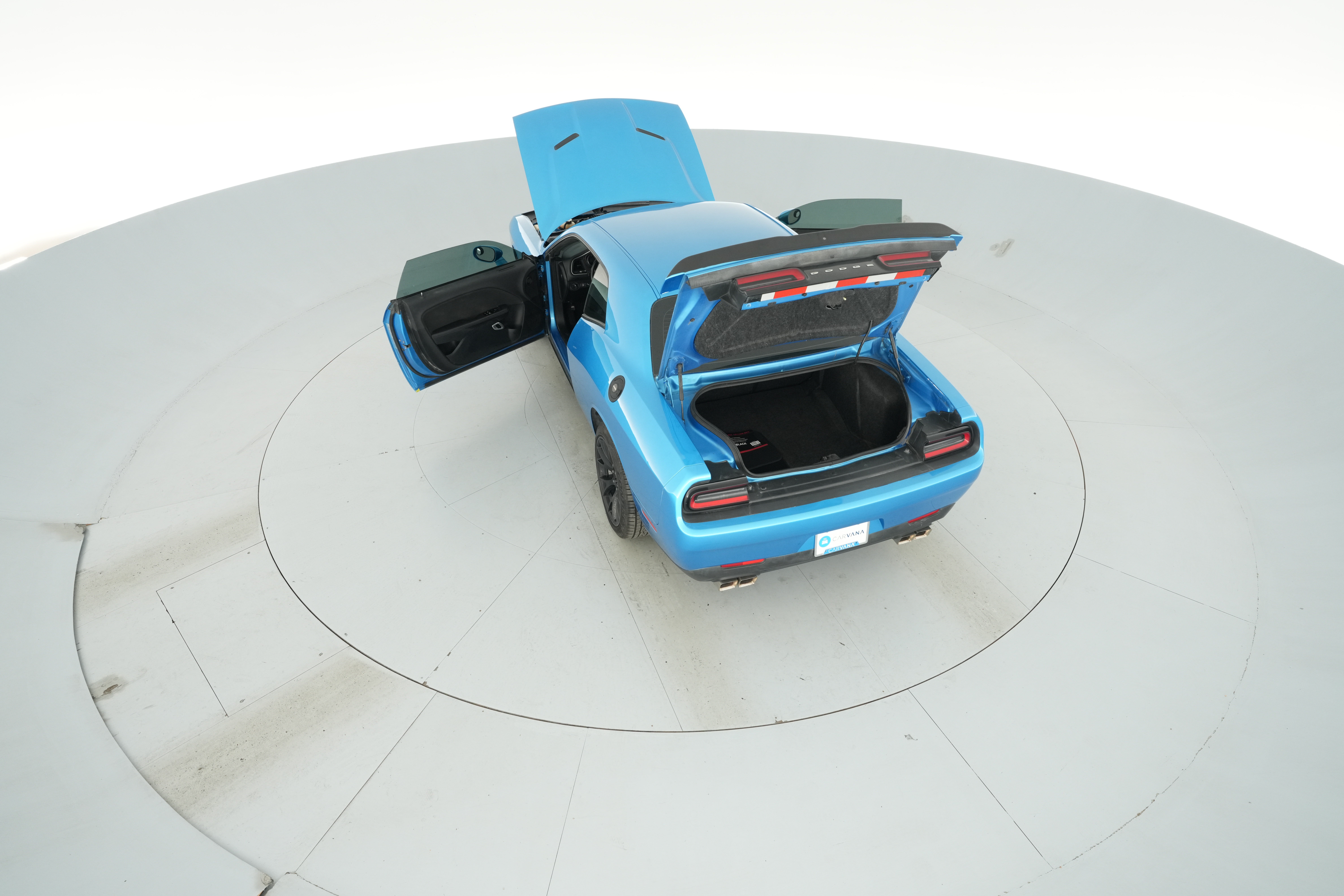 2019 Dodge Challenger SXT - Photo 41