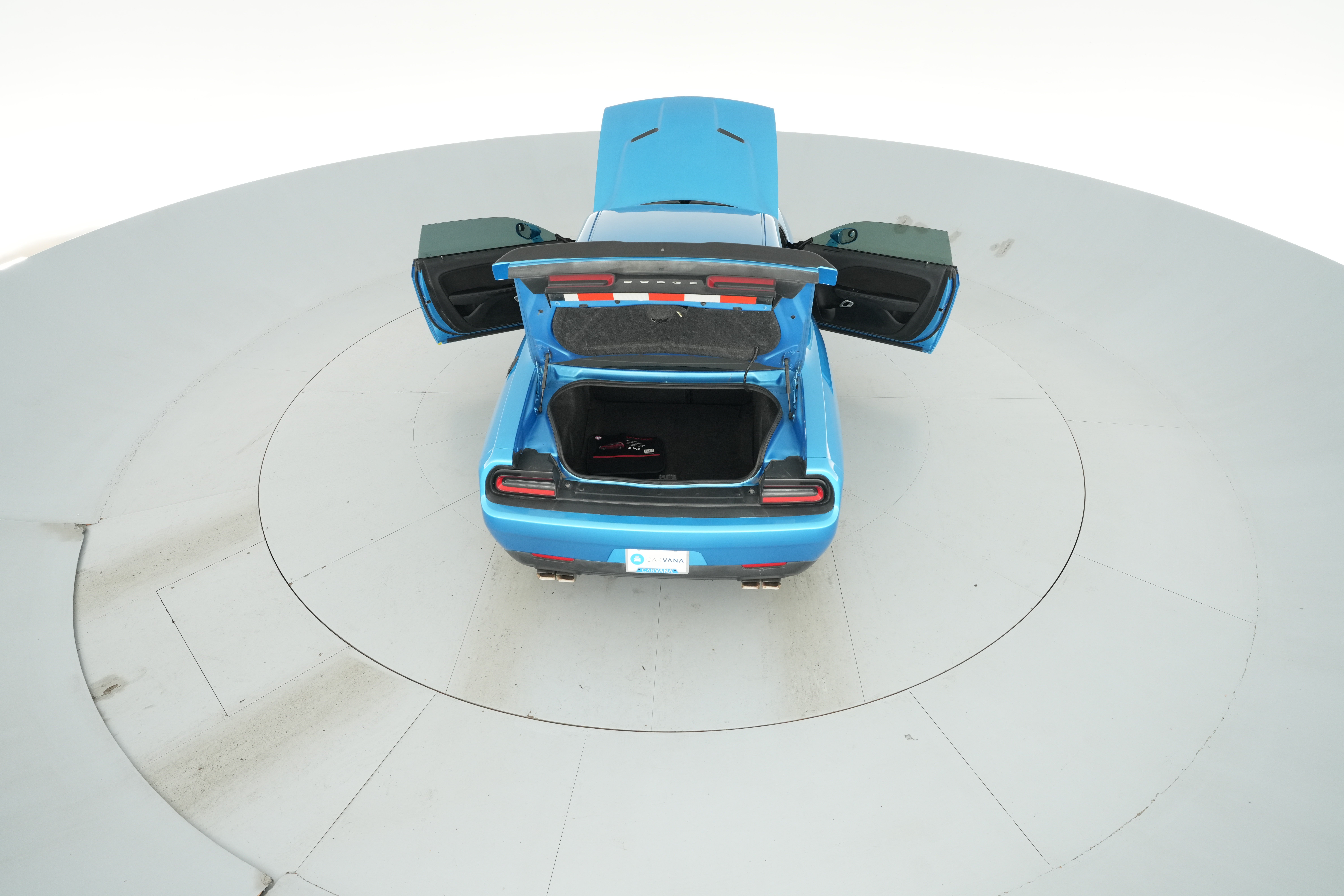 2019 Dodge Challenger SXT - Photo 42
