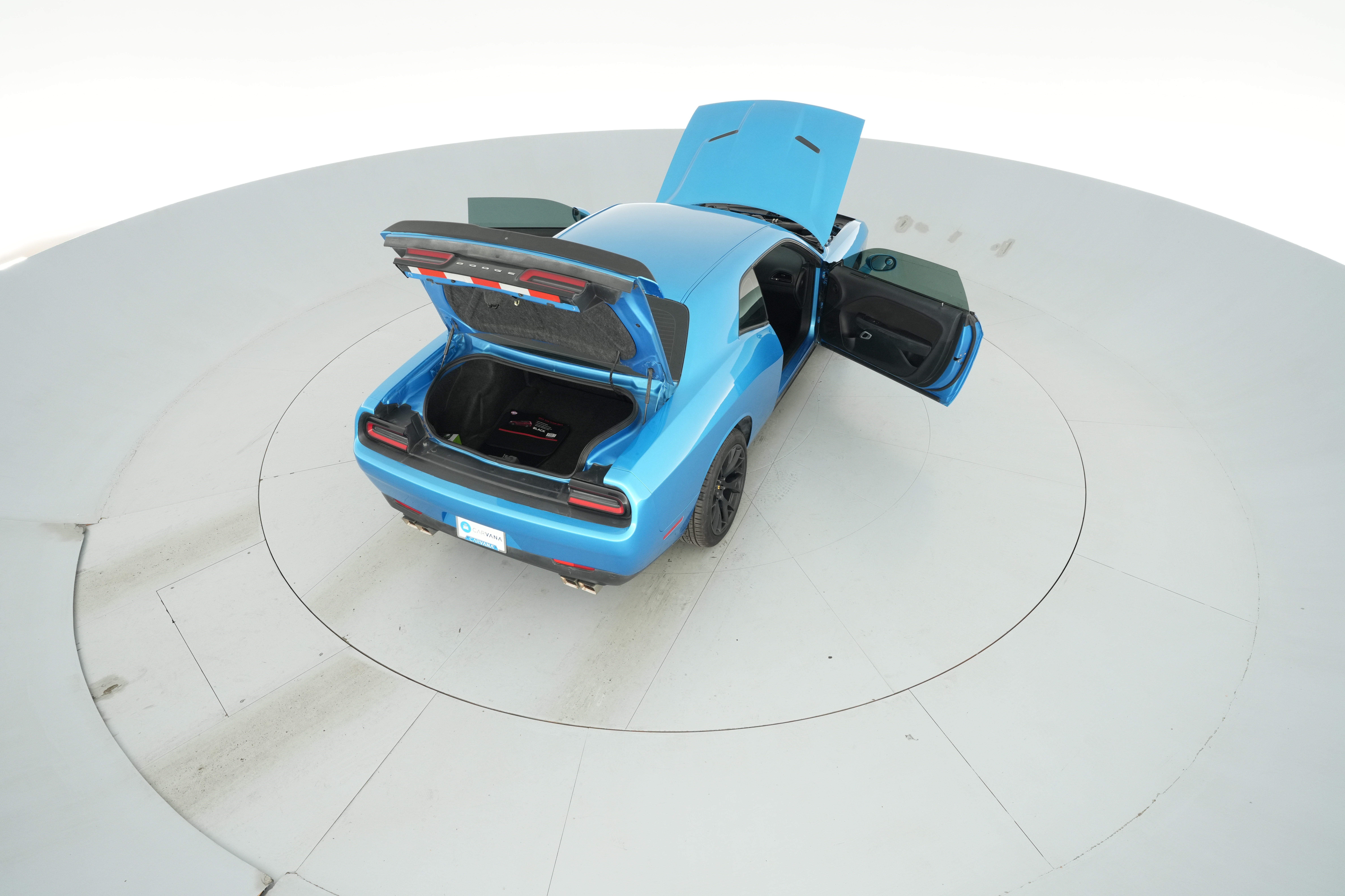 2019 Dodge Challenger SXT - Photo 43
