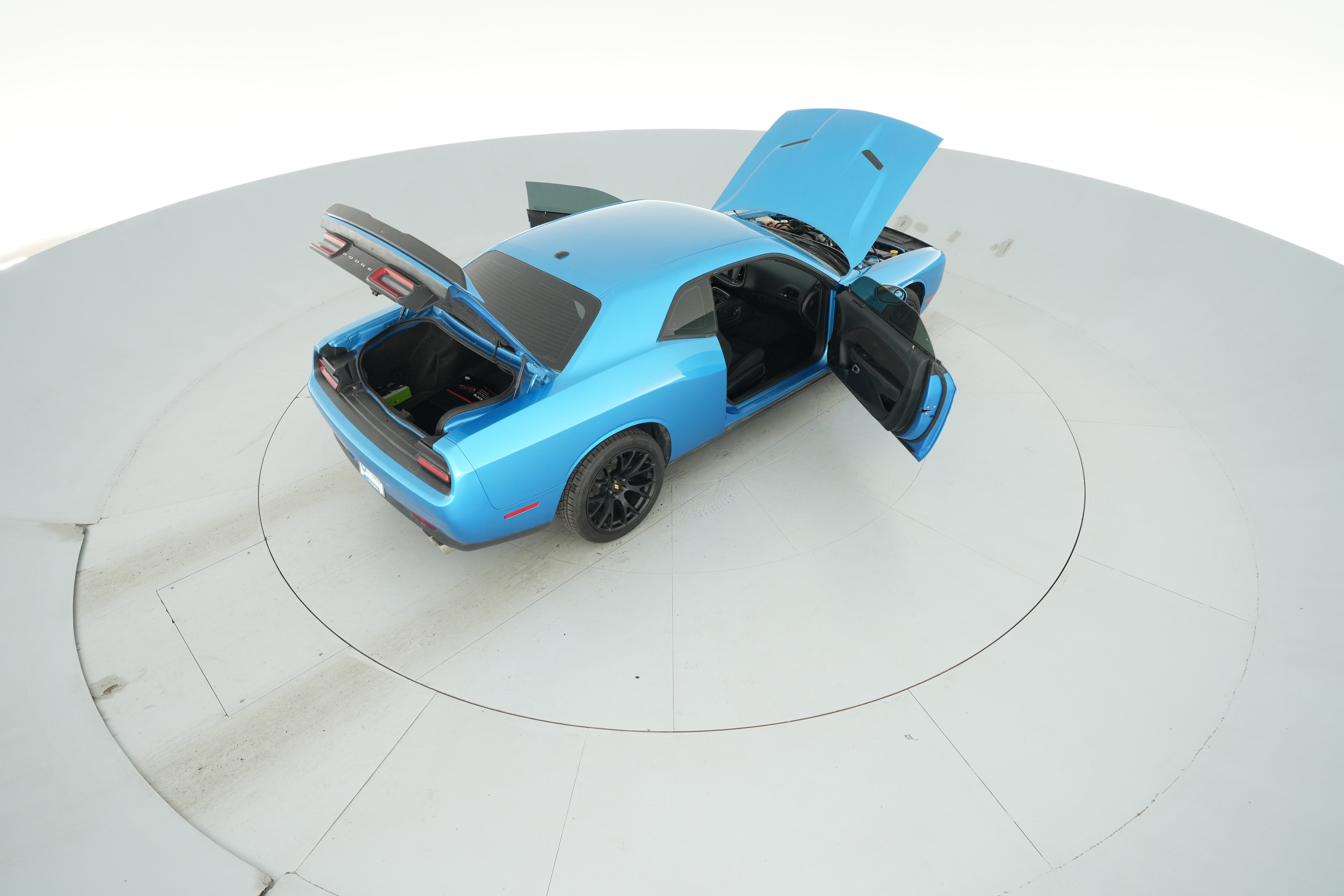 2019 Dodge Challenger SXT - Photo 44