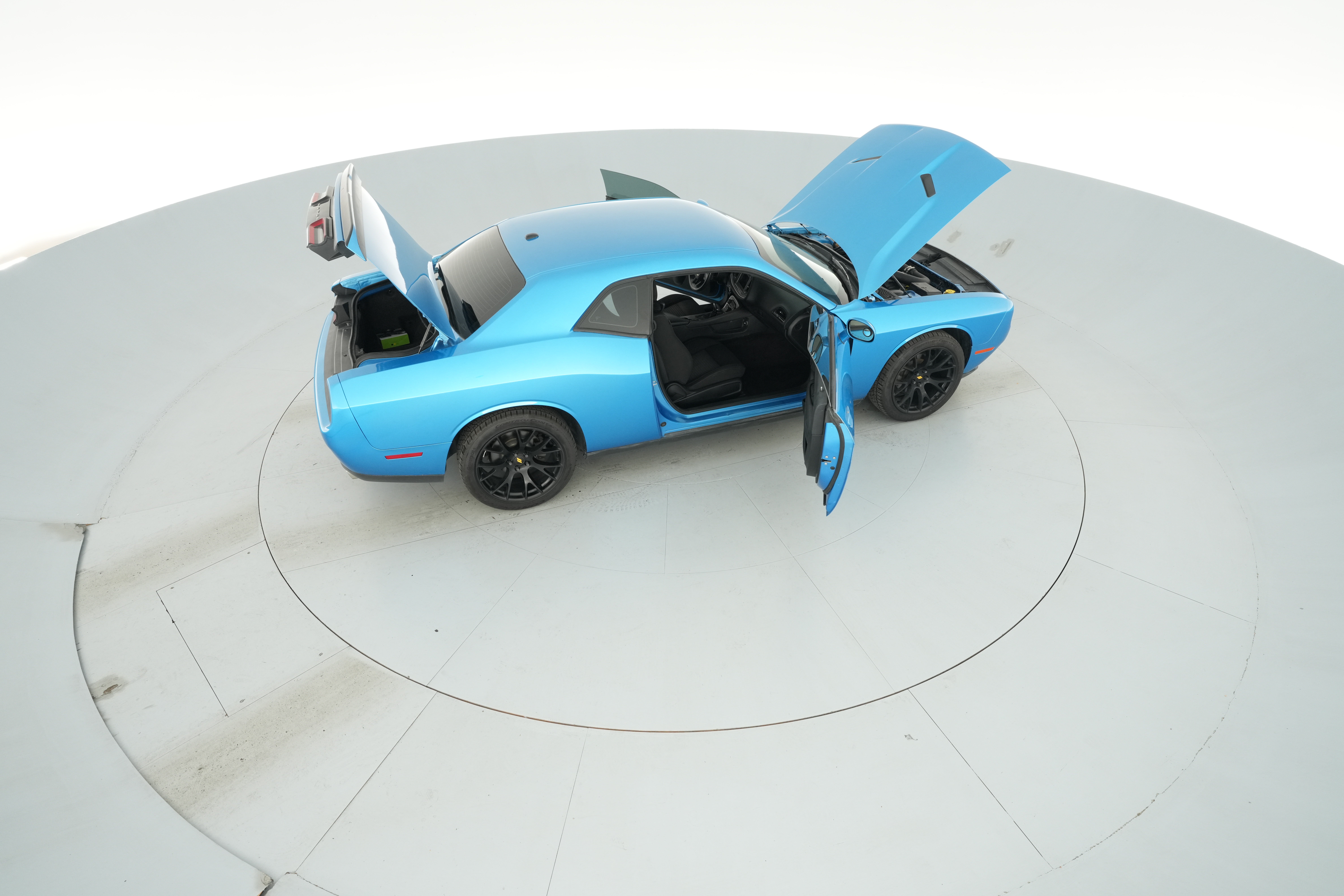 2019 Dodge Challenger SXT - Photo 45
