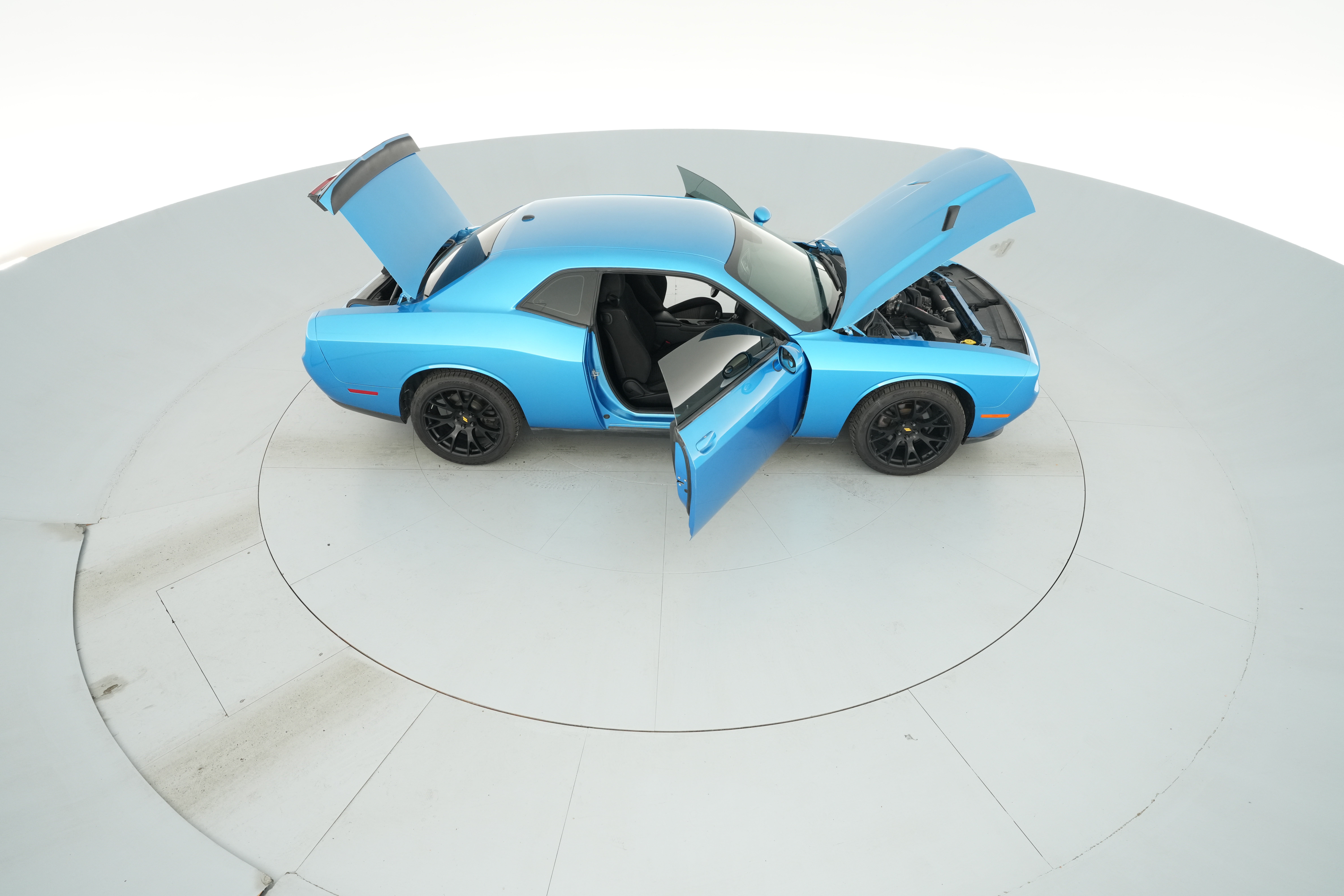 2019 Dodge Challenger SXT - Photo 46