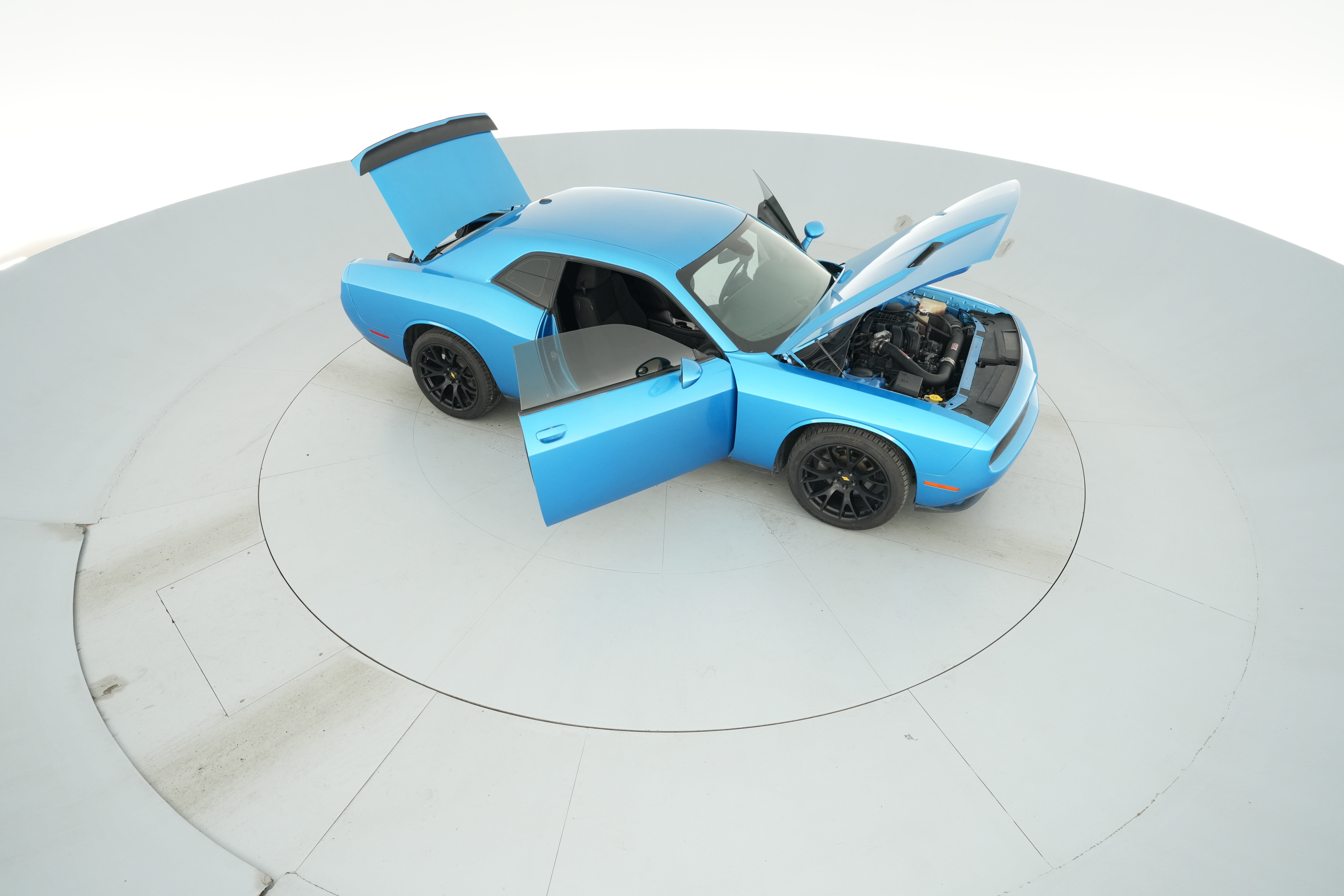 2019 Dodge Challenger SXT - Photo 47