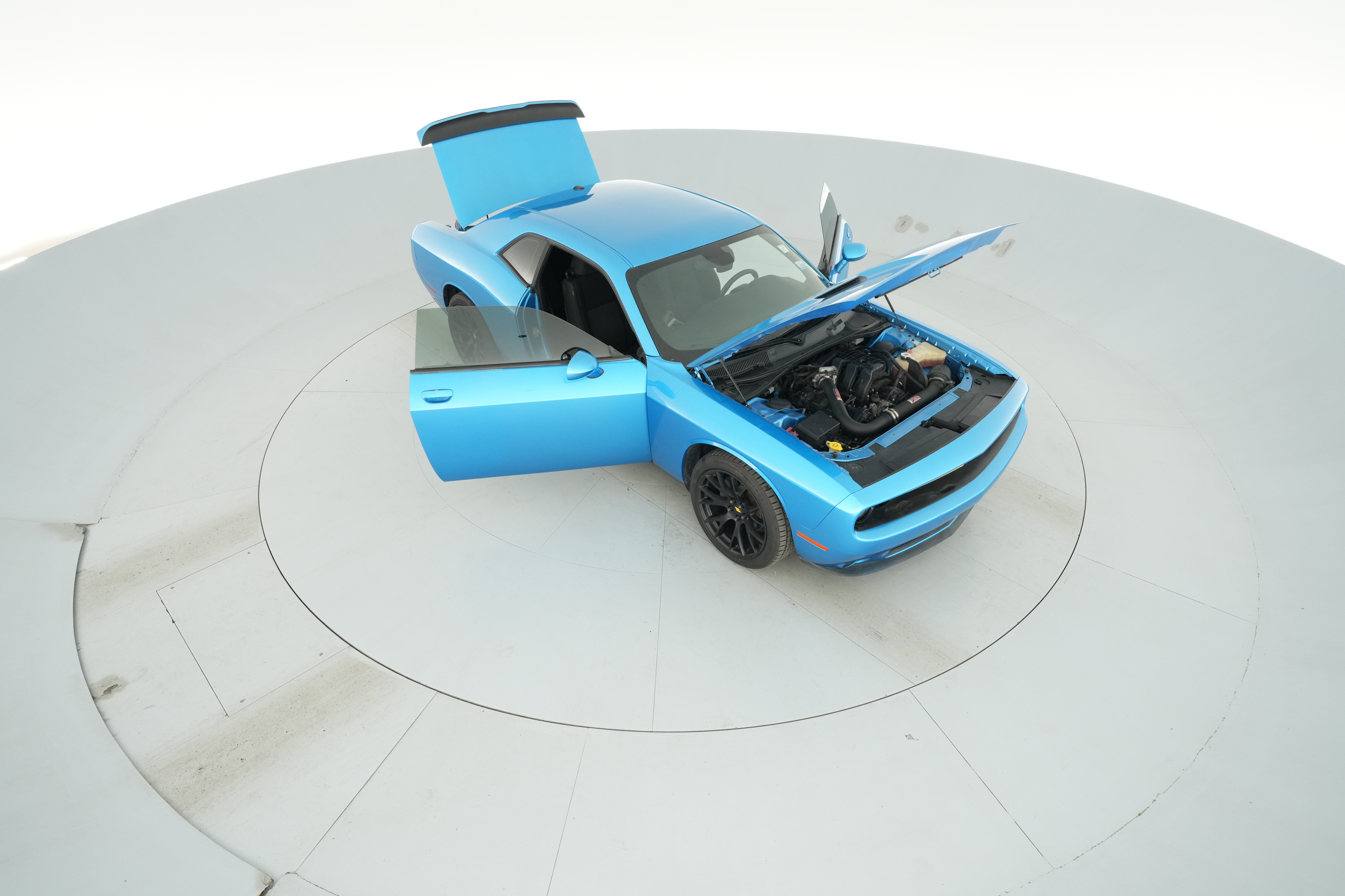 2019 Dodge Challenger SXT - Photo 48