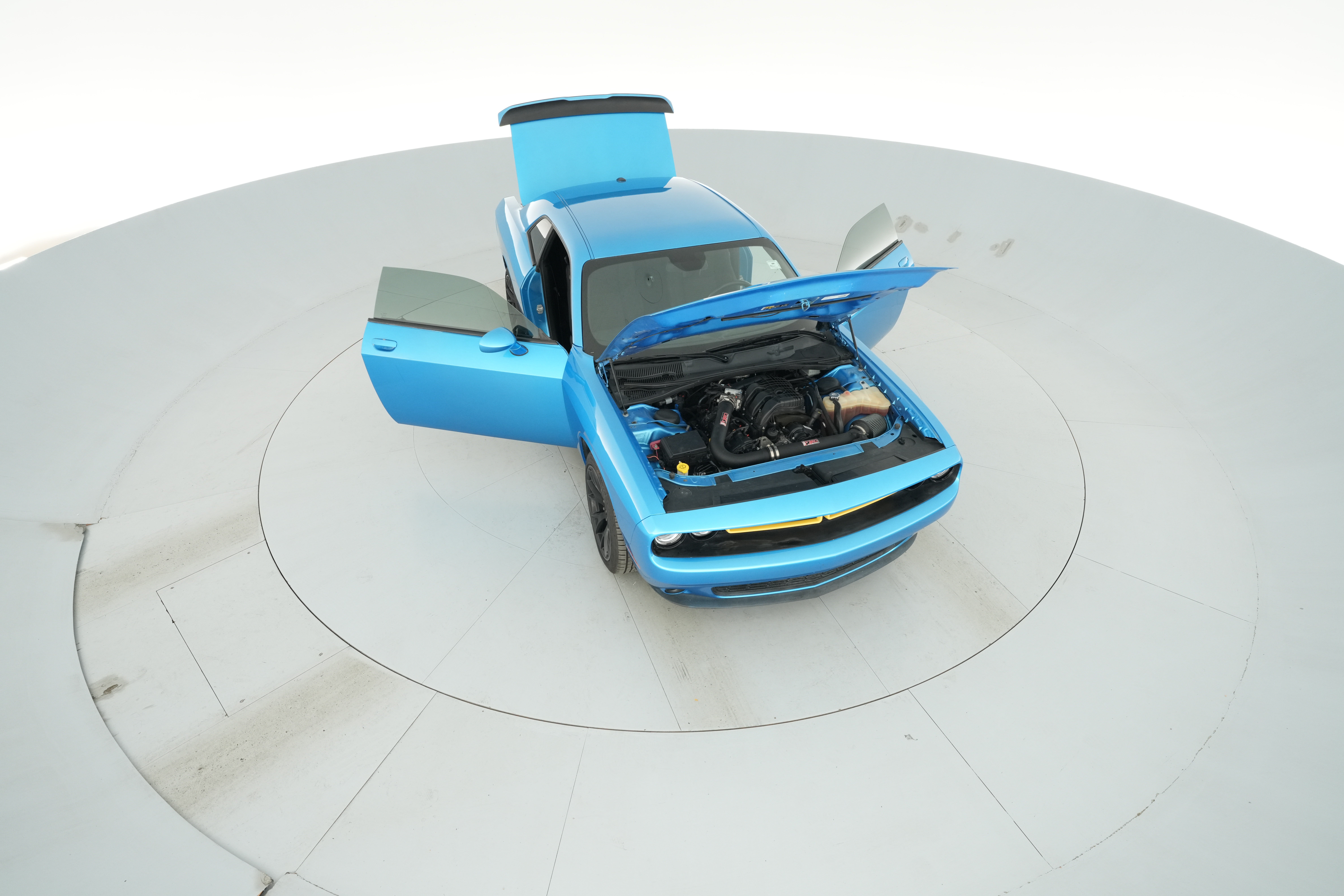 2019 Dodge Challenger SXT - Photo 49