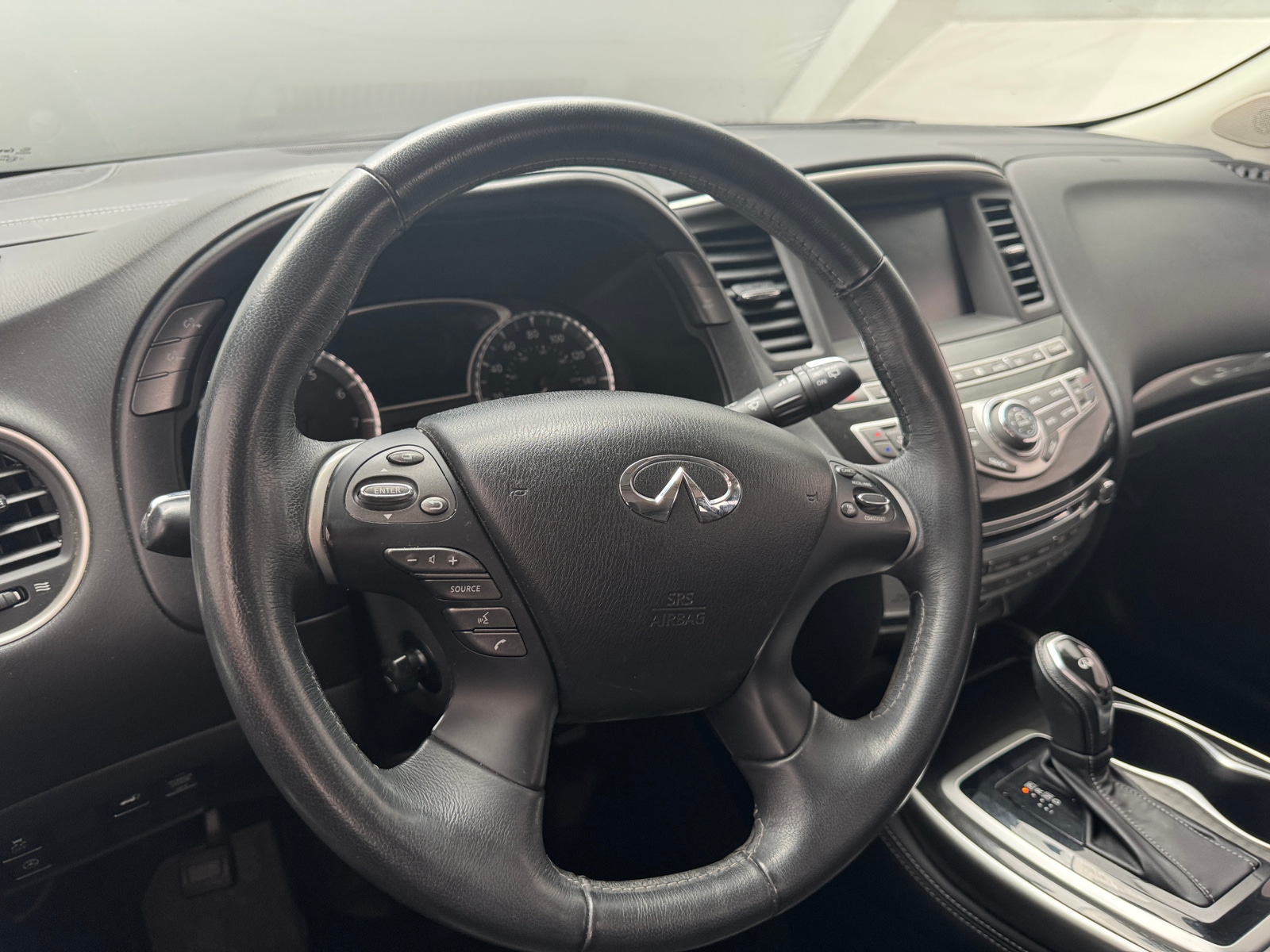 Thumbnail: 2017 INFINITI QX60 - 4