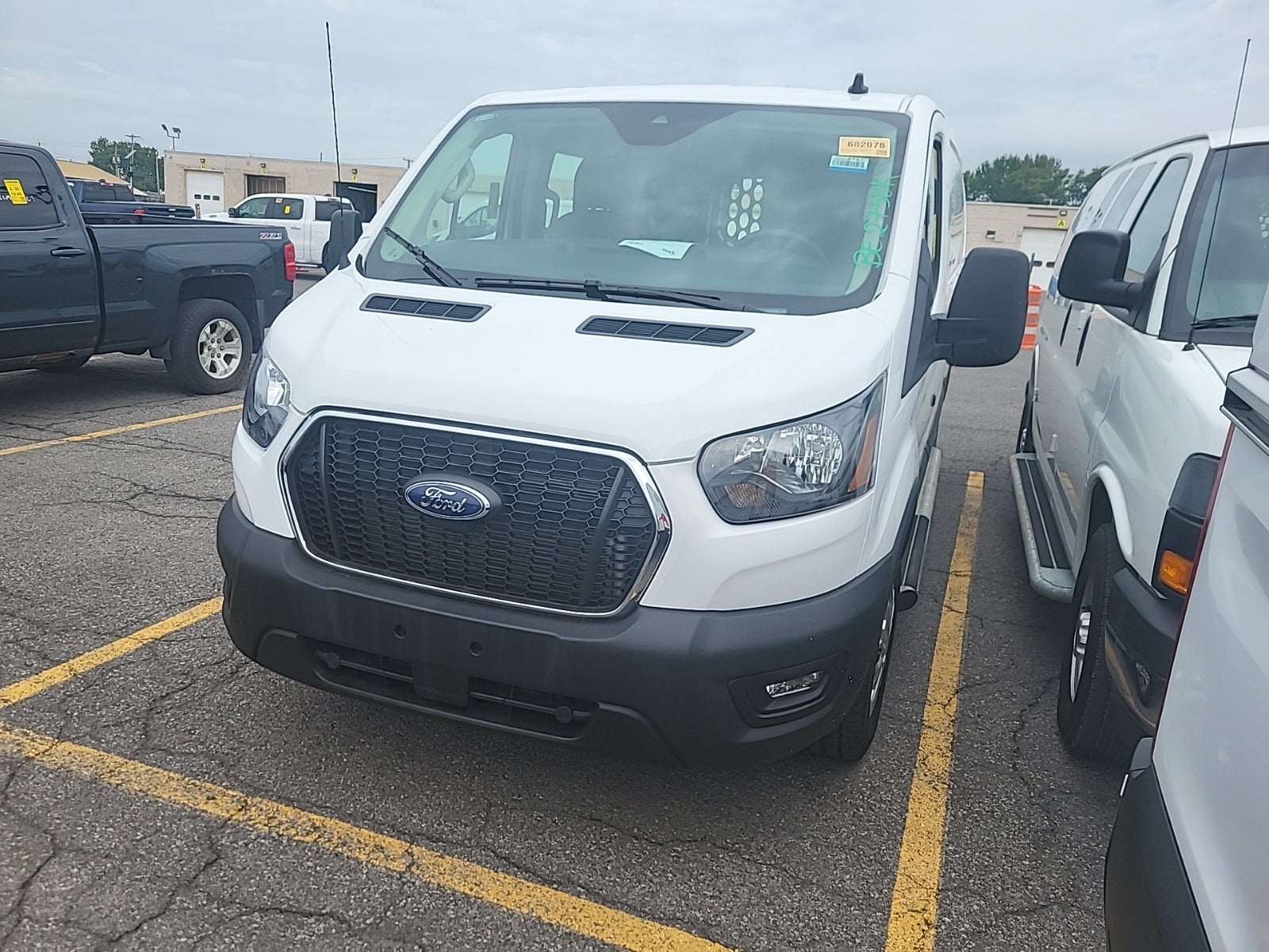2025 Ford Transit-250 Cargo Van Cargo Van