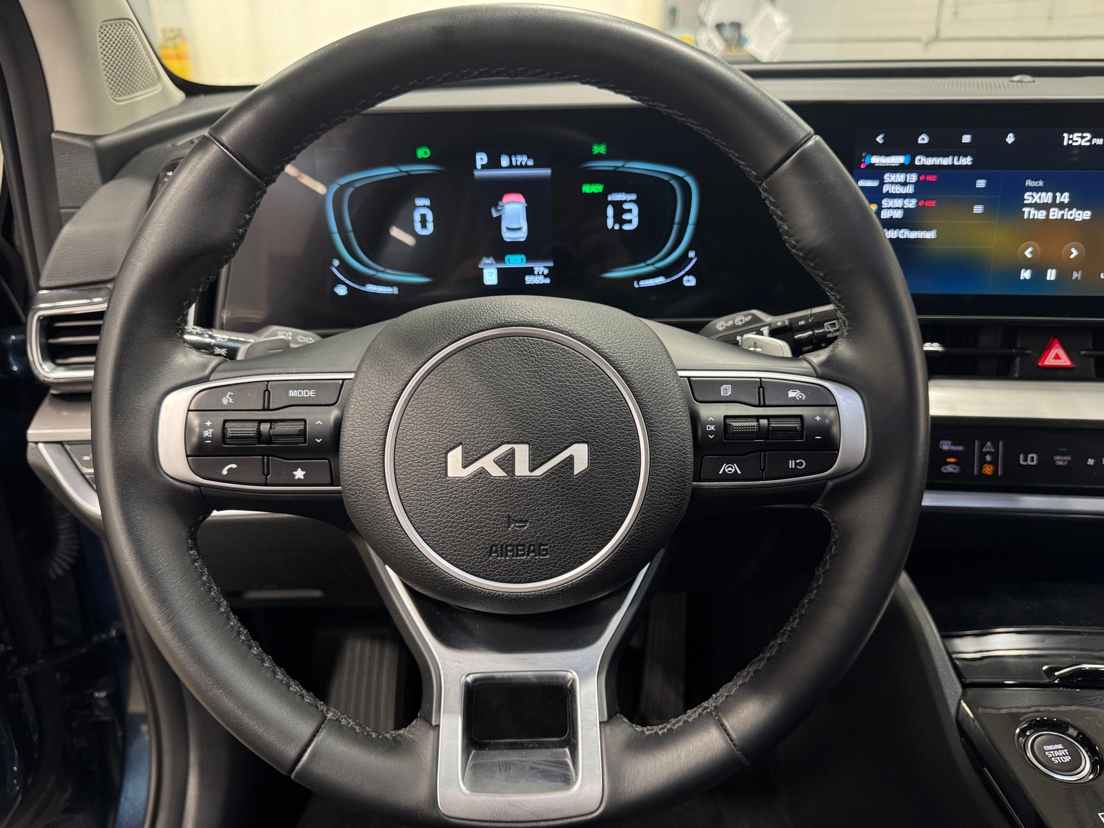 Thumbnail: 2025 Kia Sportage - 4