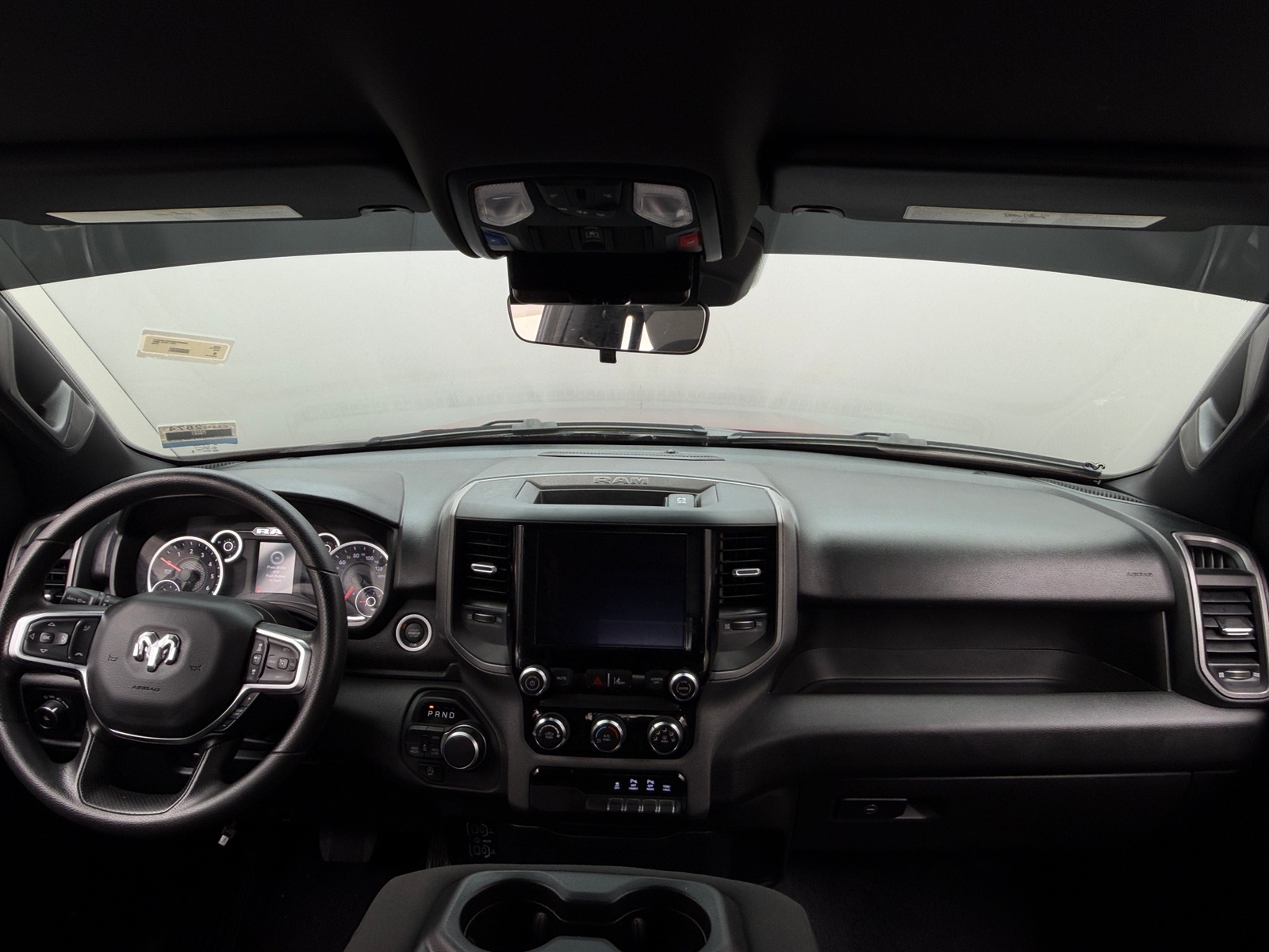 Thumbnail: 2025 RAM 1500 - 3