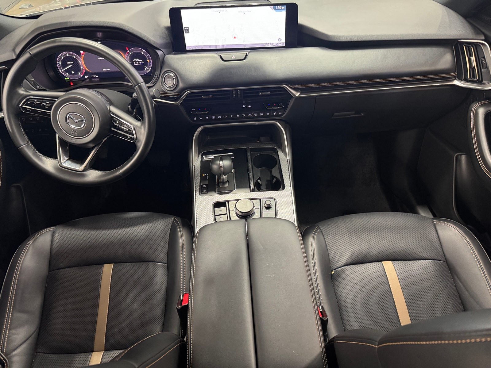 Thumbnail: 2024 Mazda CX-90 - 2