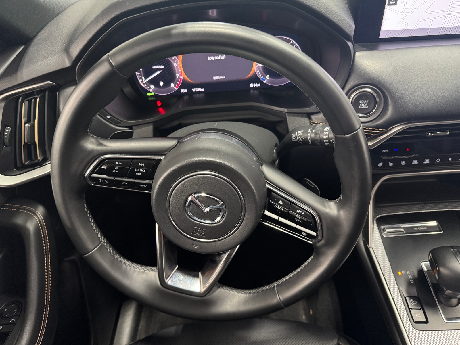 Thumbnail: 2024 Mazda CX-90 - 4