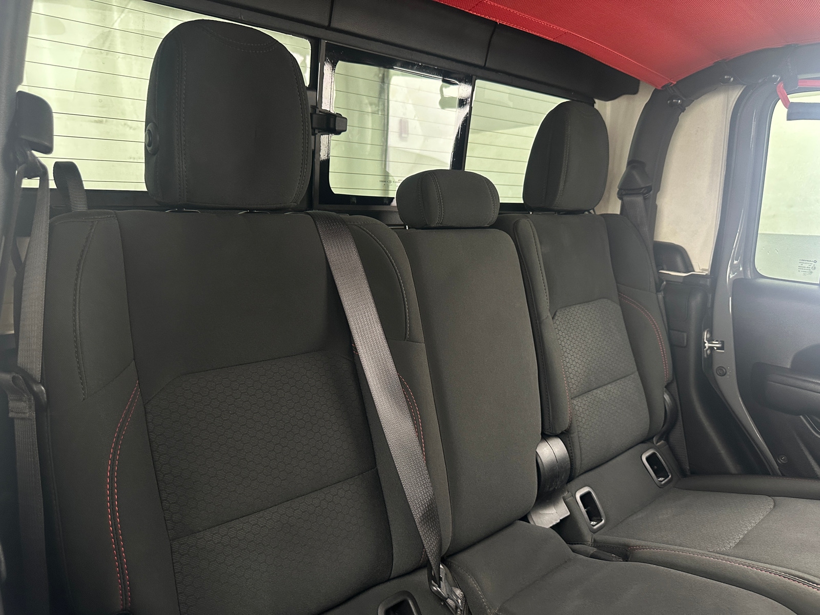 Thumbnail: 2021 Jeep Gladiator - 6