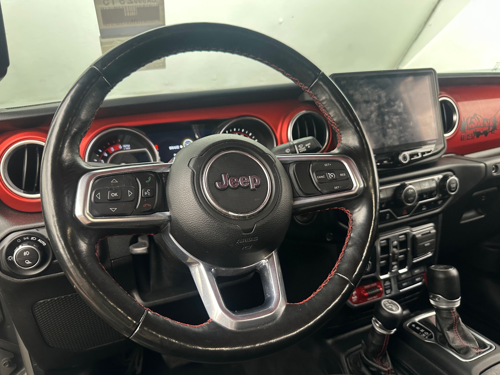Thumbnail: 2021 Jeep Gladiator - 5
