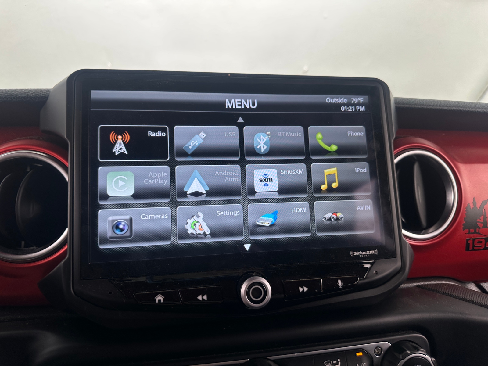 Thumbnail: 2021 Jeep Gladiator - 4