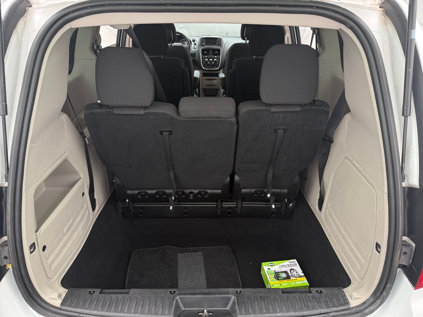 Thumbnail: 2019 Dodge Grand Caravan - 7