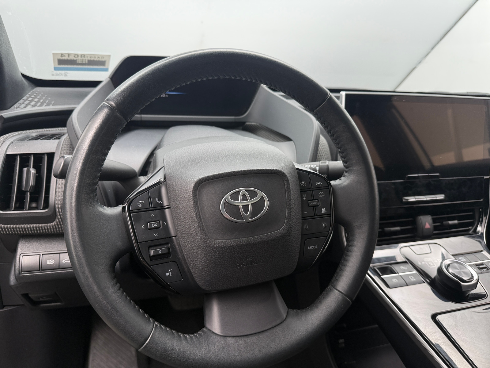 Thumbnail: 2024 Toyota bZ4X - 5