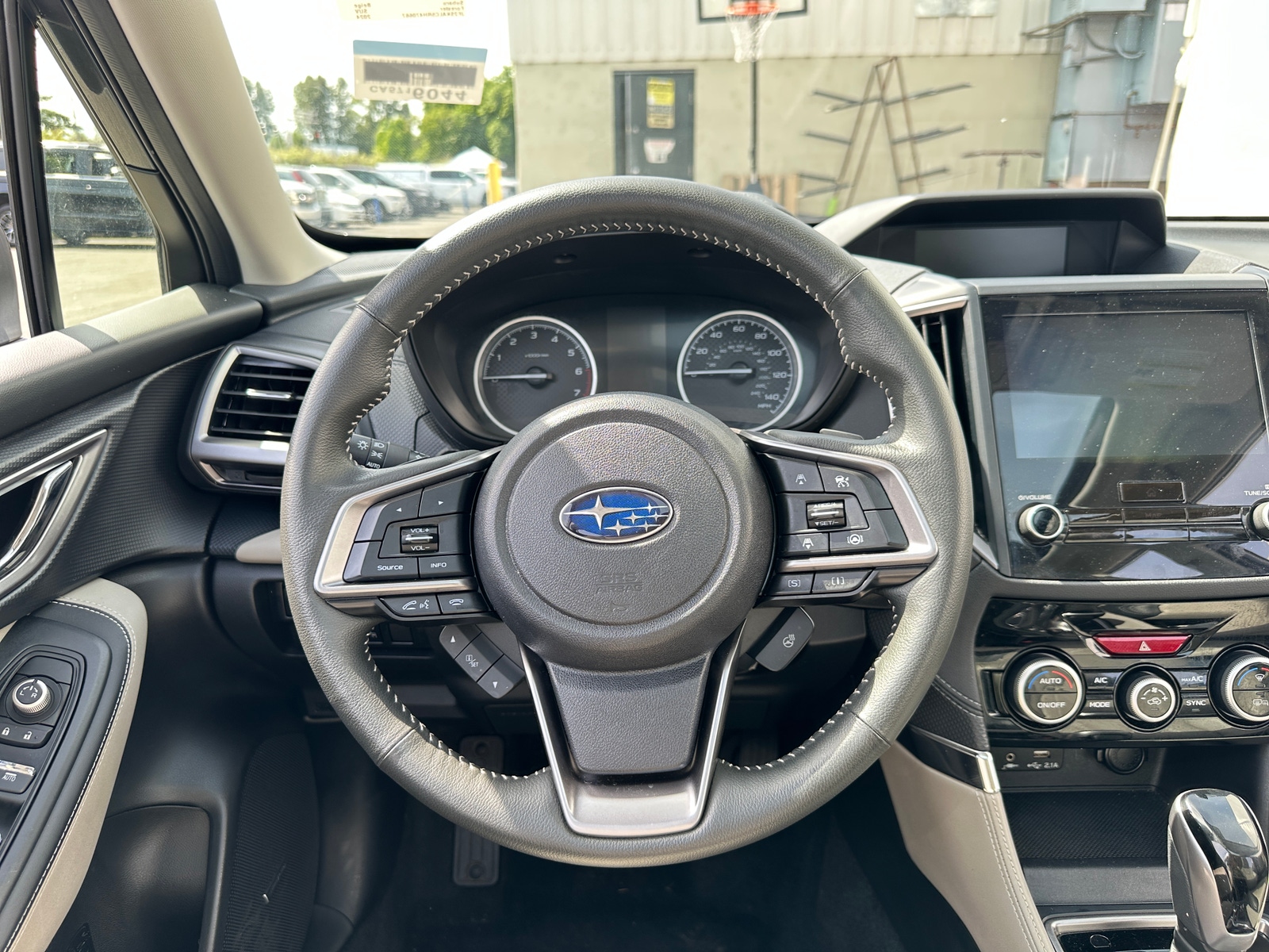 Thumbnail: 2024 Subaru Forester - 4