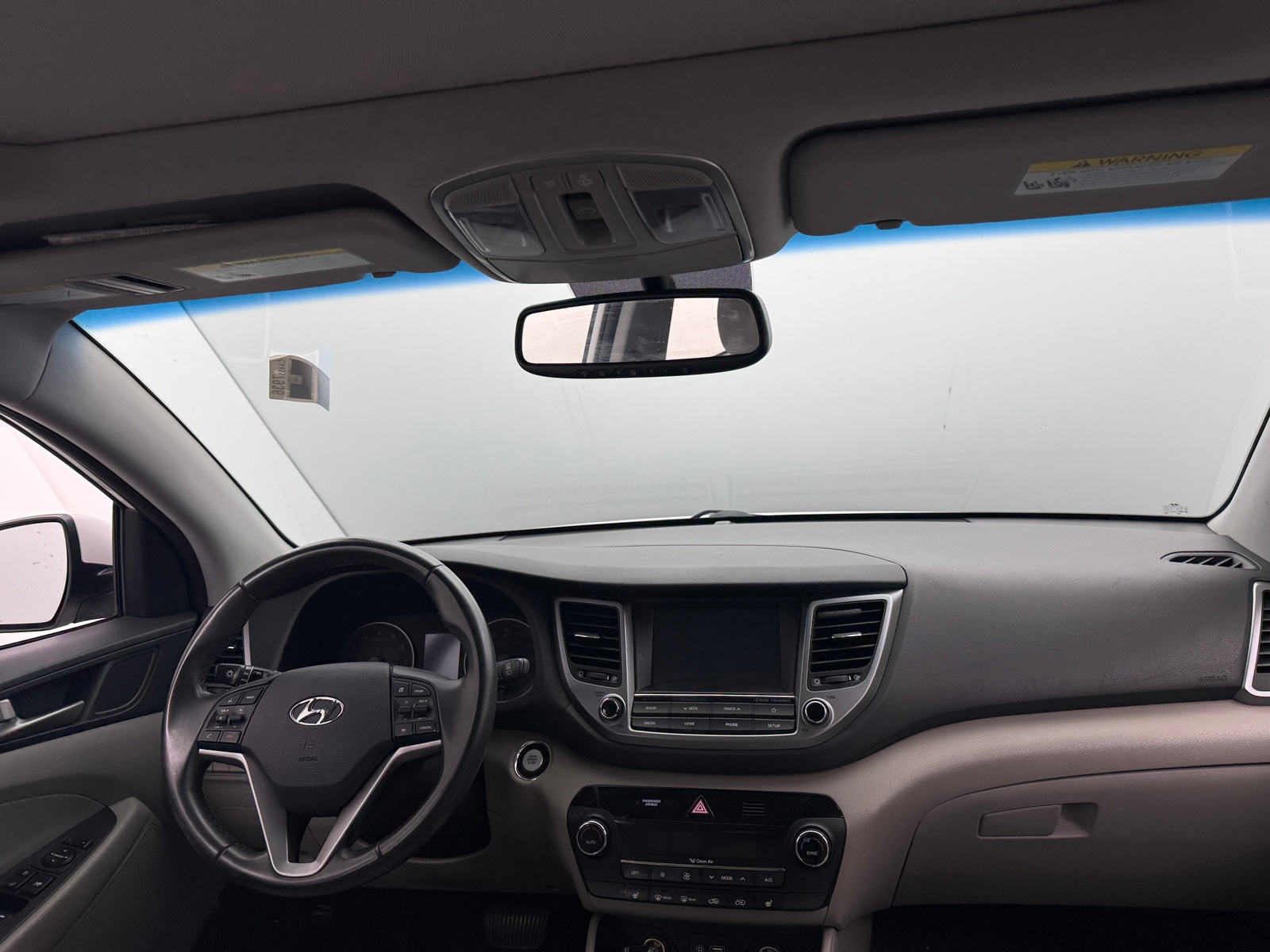 Thumbnail: 2018 Hyundai Tucson - 3