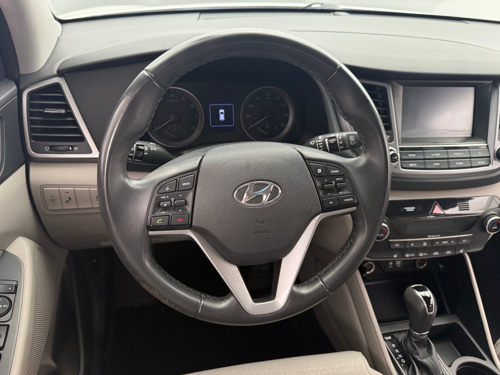 Thumbnail: 2018 Hyundai Tucson - 5