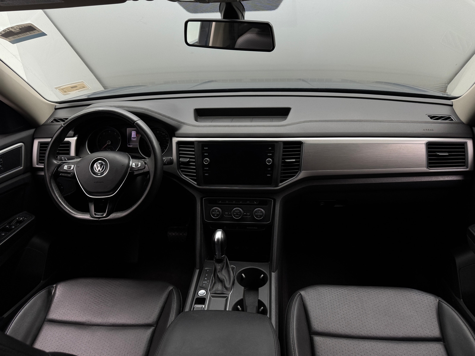 Thumbnail: 2019 Volkswagen Atlas - 2