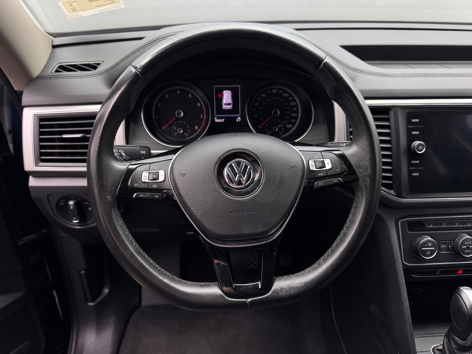 Thumbnail: 2019 Volkswagen Atlas - 4