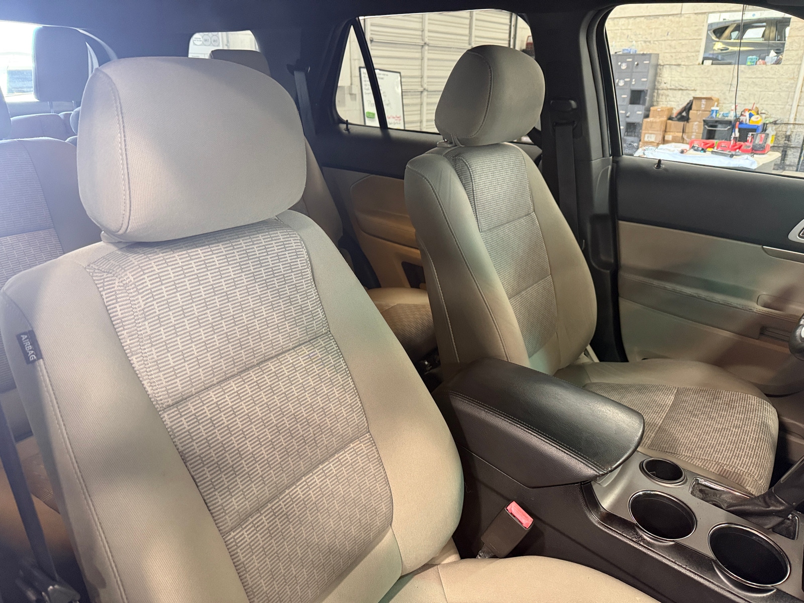 Thumbnail: 2014 Ford Explorer - 2