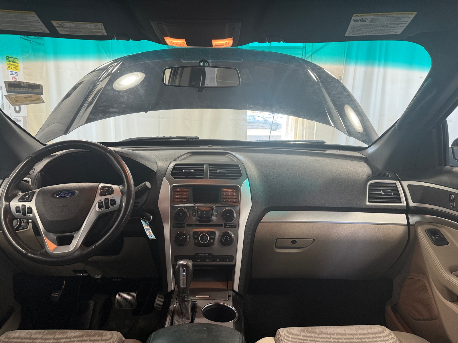 Thumbnail: 2014 Ford Explorer - 3