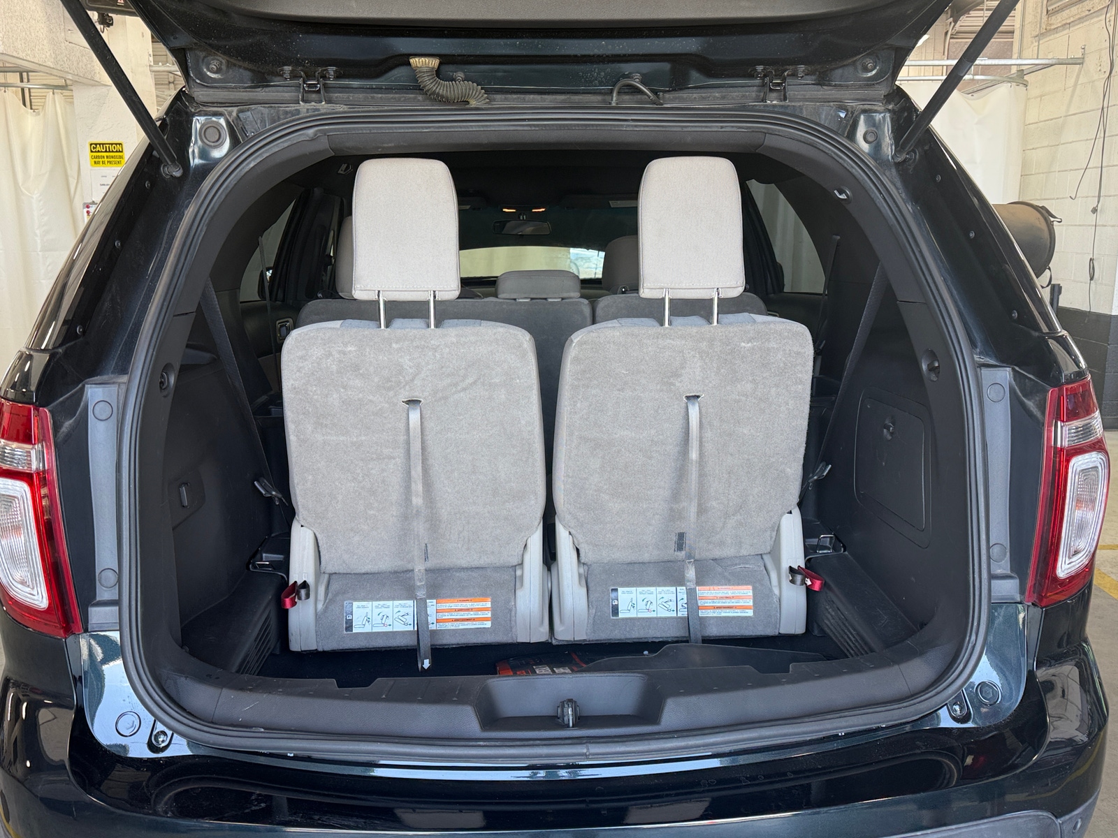 Thumbnail: 2014 Ford Explorer - 7
