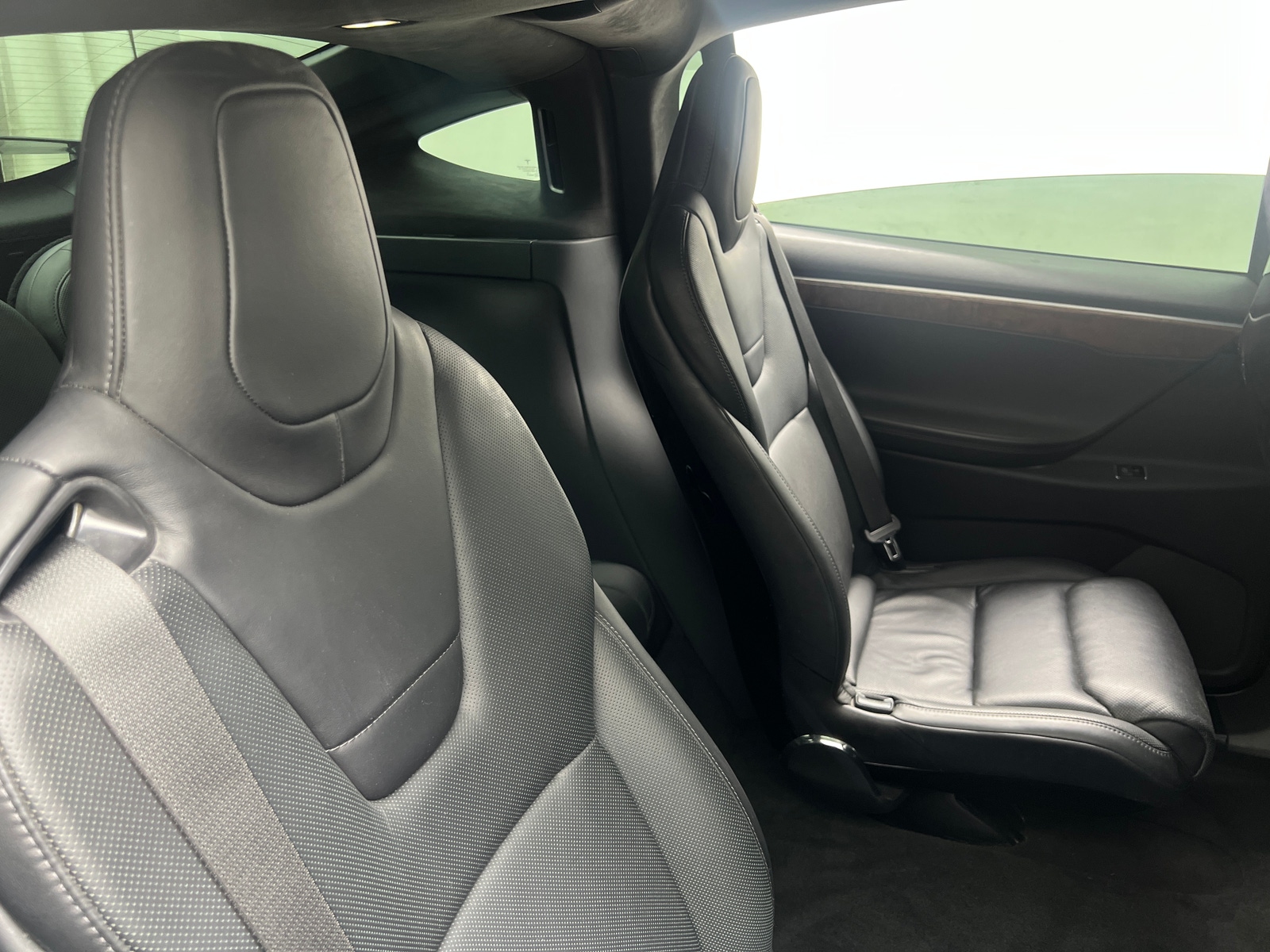 Thumbnail: 2016 Tesla Model X - 5