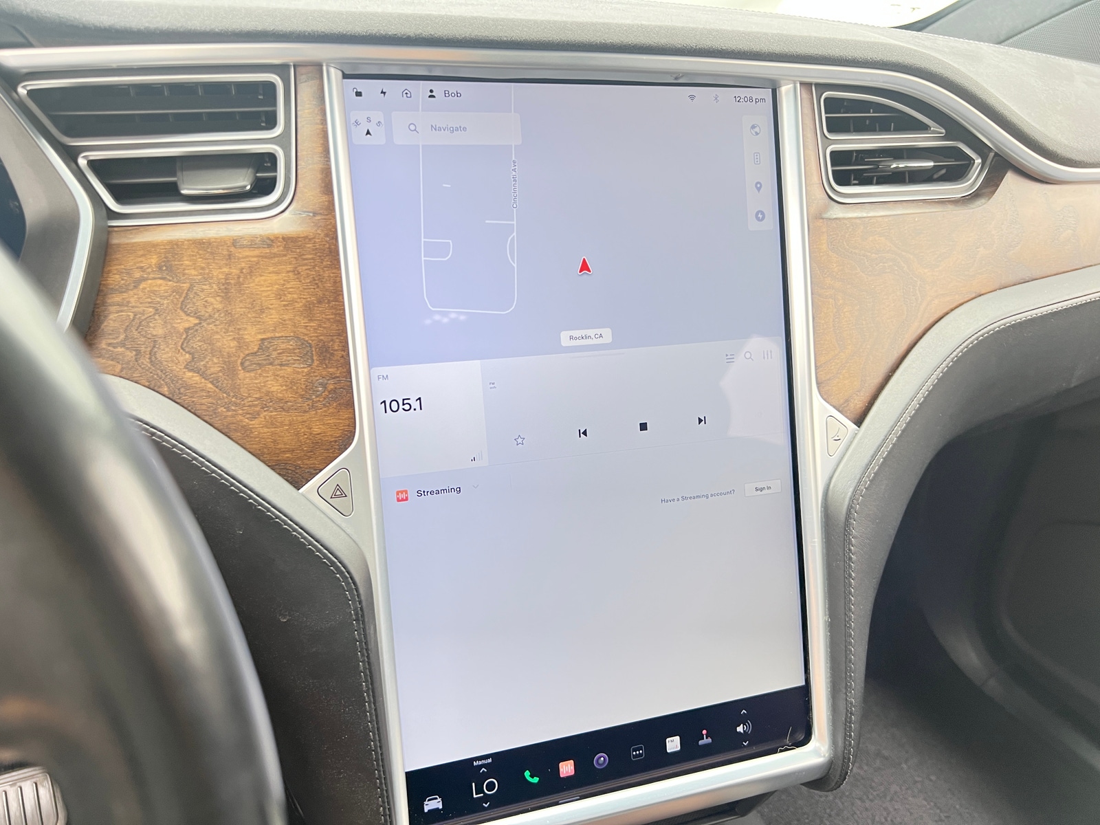 Thumbnail: 2016 Tesla Model X - 3