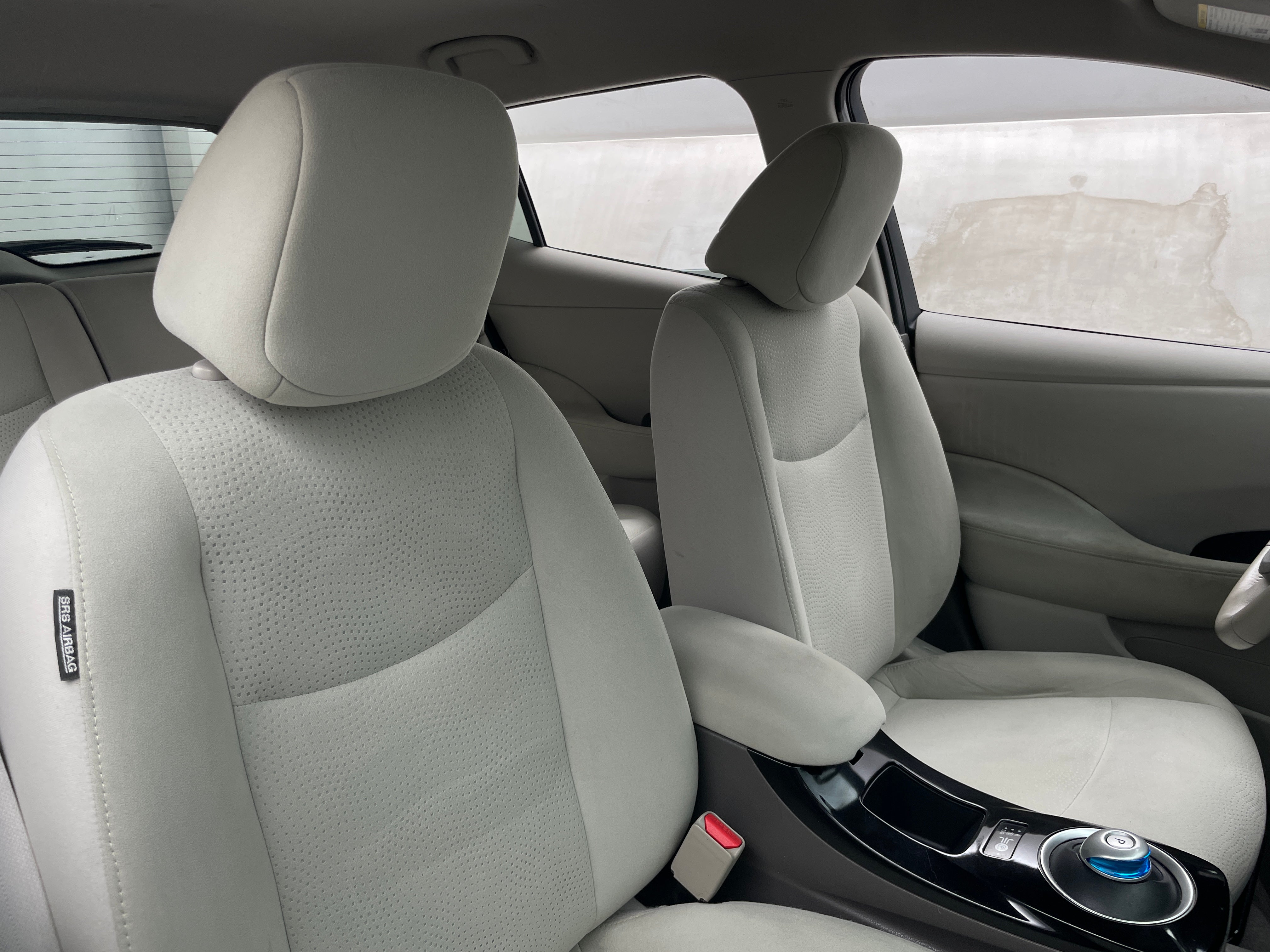 Used 2015 Nissan LEAF SV with VIN 1N4AZ0CPXFC322242 for sale in Auburn, WA